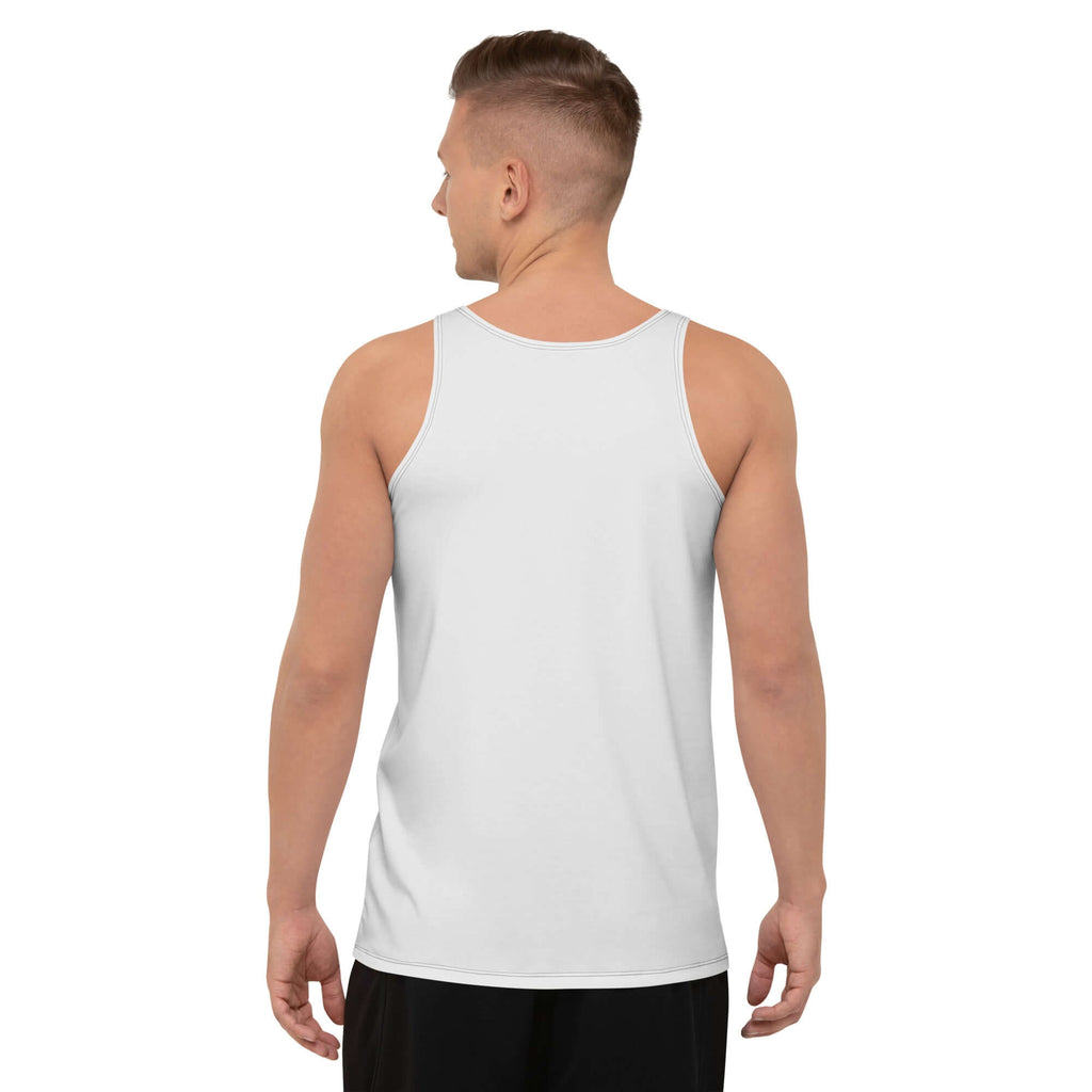 Unisex Tanktop – Atmungsaktiv & Stylisch | BeachBodyz® Bild 4 - BeachBodyz Windbreaker Deutschland