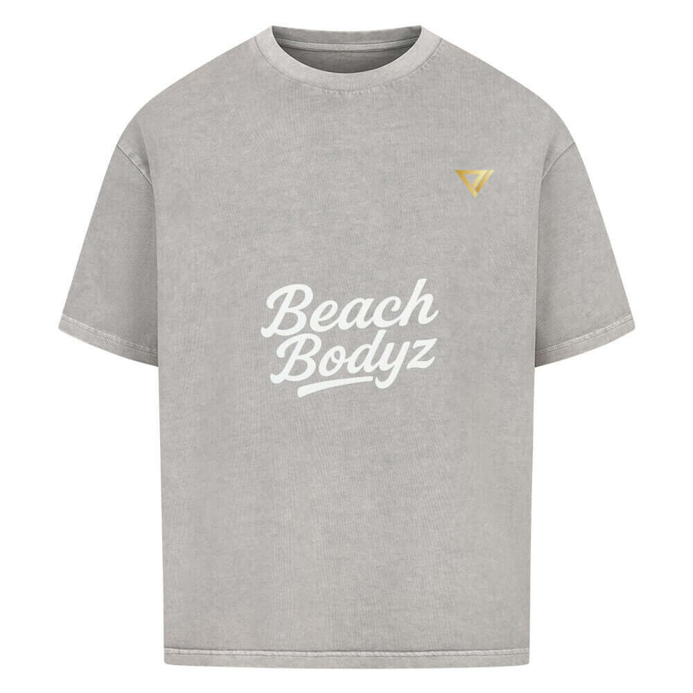 BeachBodyz - VACANCY Oversize Shirt - T-Shirt BeachBodyz Streetwear Deutschland kaufen