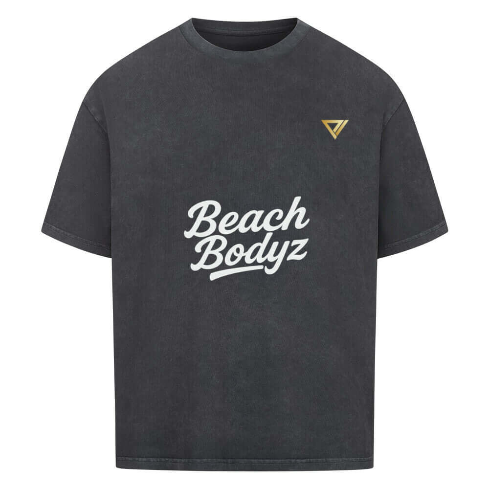 BeachBodyz - VACANCY Oversize Shirt Ansicht - T-Shirt Streetwear BeachBodyz