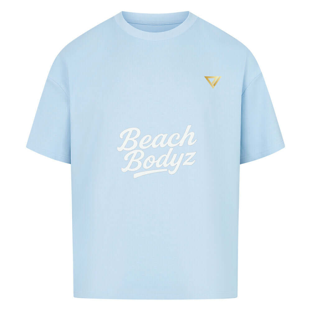 BeachBodyz - VACANCY Oversize Shirt Bild 7 - BeachBodyz T-Shirt Deutschland