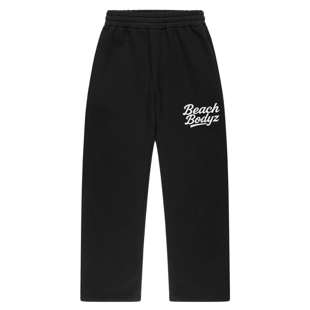 BeachBodyz-VACANCY jogginghose-Erlebe die Gemütlichkeit der oversized Jogginghose aus hochwertigem Material. Ideale Wahl für Freizeit und Sport!