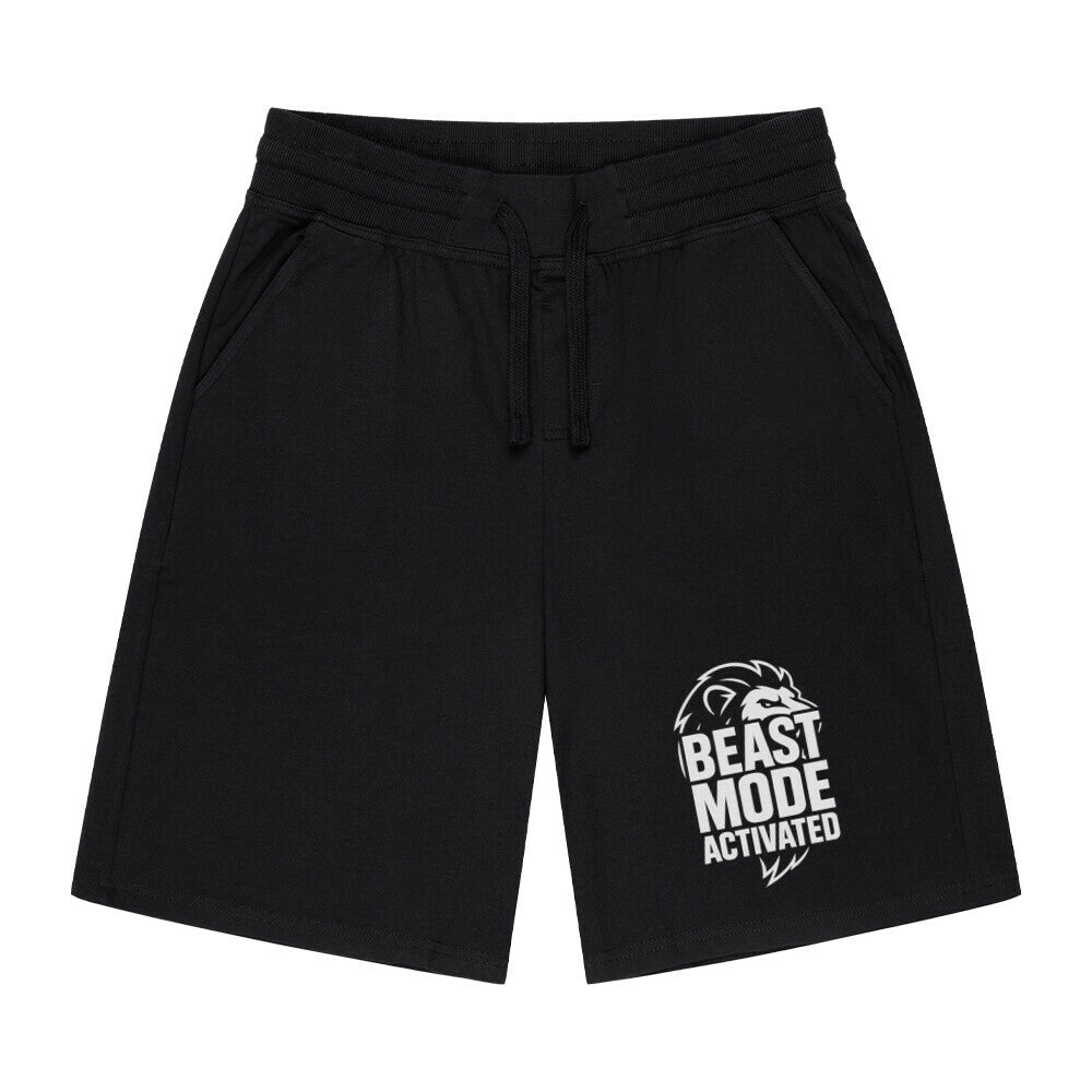 Beast Mode-jogger shorts - Hol dir die perfekten jogger shorts für ultimativen Komfort und Stil! Ideal für Training oder Alltag, sicher dir dein Sommer-Must-Have! 👉