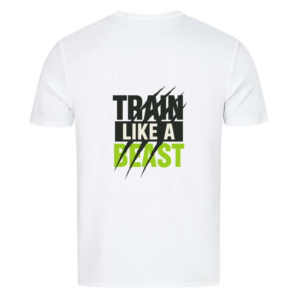 Beast - Sport T Shirt - T-Shirt BeachBodyz Streetwear Deutschland kaufen