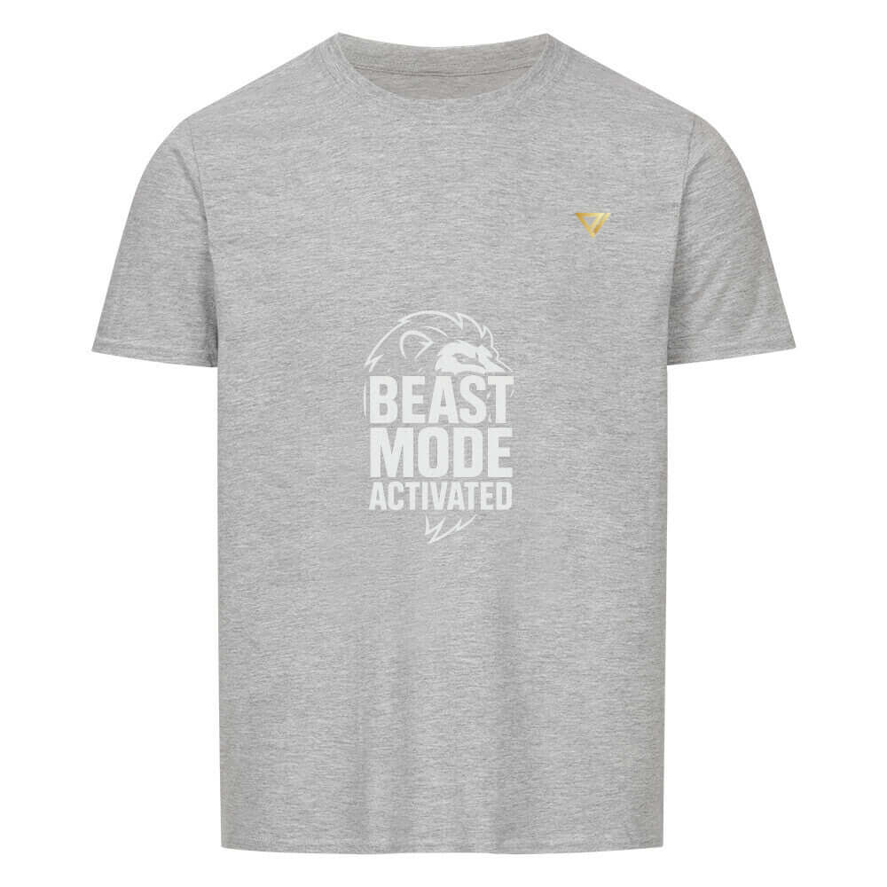 BeastMode - Basic Shirt - T-Shirt BeachBodyz Streetwear Deutschland kaufen
