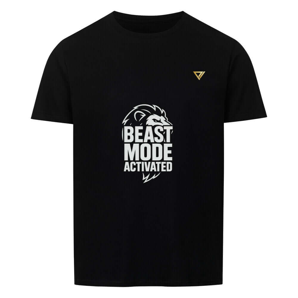 BeastMode - Basic Shirt Ansicht - T-Shirt Streetwear BeachBodyz