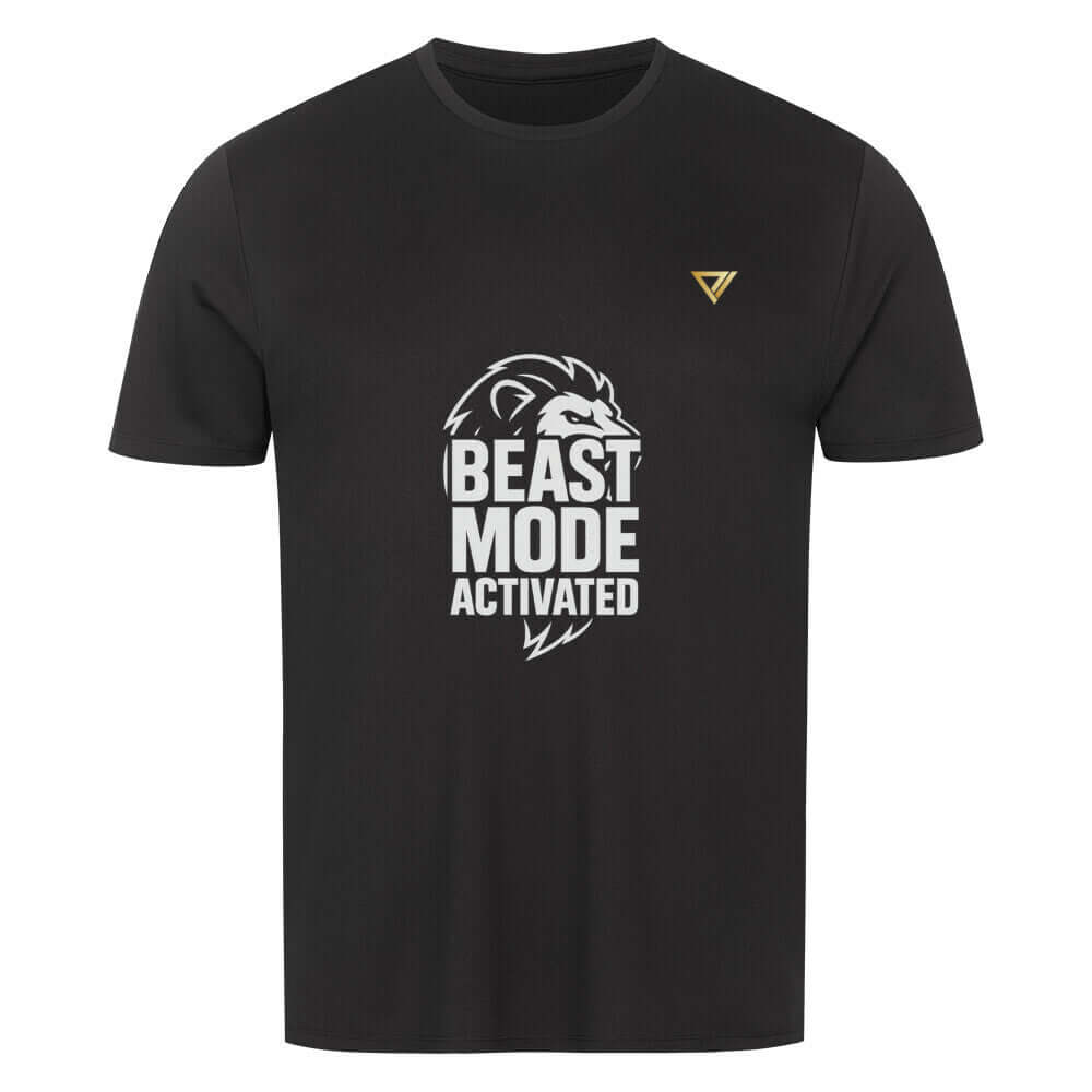 BeastMode - Sport T Shirt Detail - T-Shirt BeachBodyz Deutschland