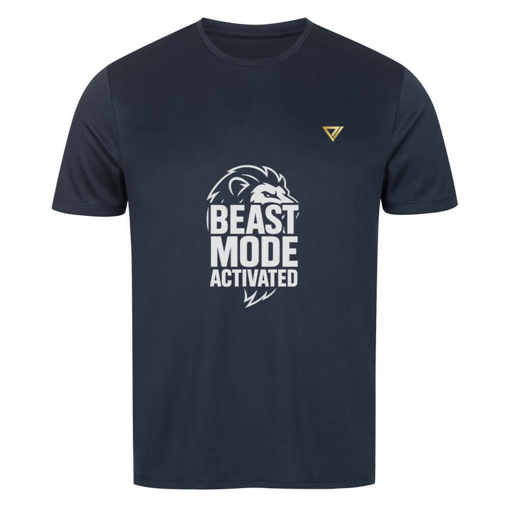 BeastMode - Sport T Shirt Ansicht - T-Shirt Streetwear BeachBodyz