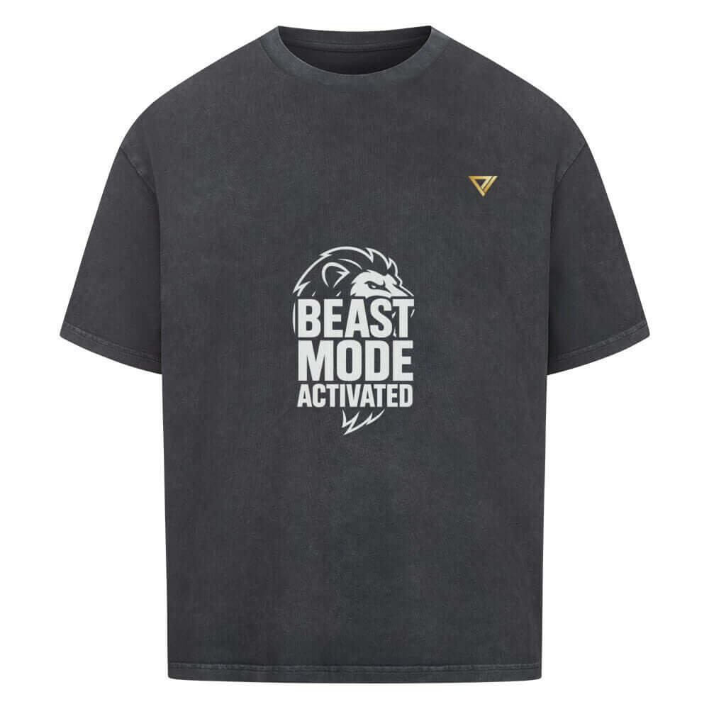 BeastMode - VACANCY Oversize Shirt - T-Shirt BeachBodyz Streetwear Deutschland kaufen
