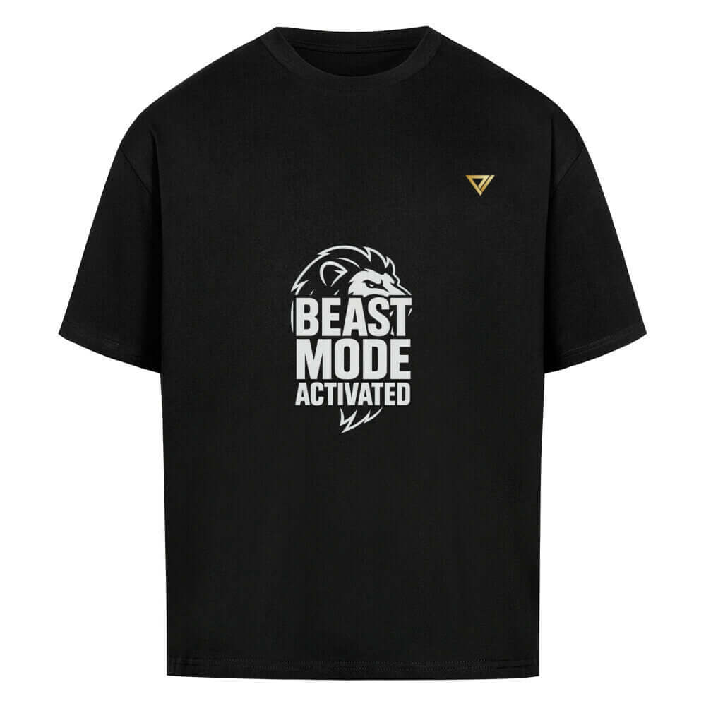 BeastMode - VACANCY Oversize Shirt Ansicht - T-Shirt Streetwear BeachBodyz