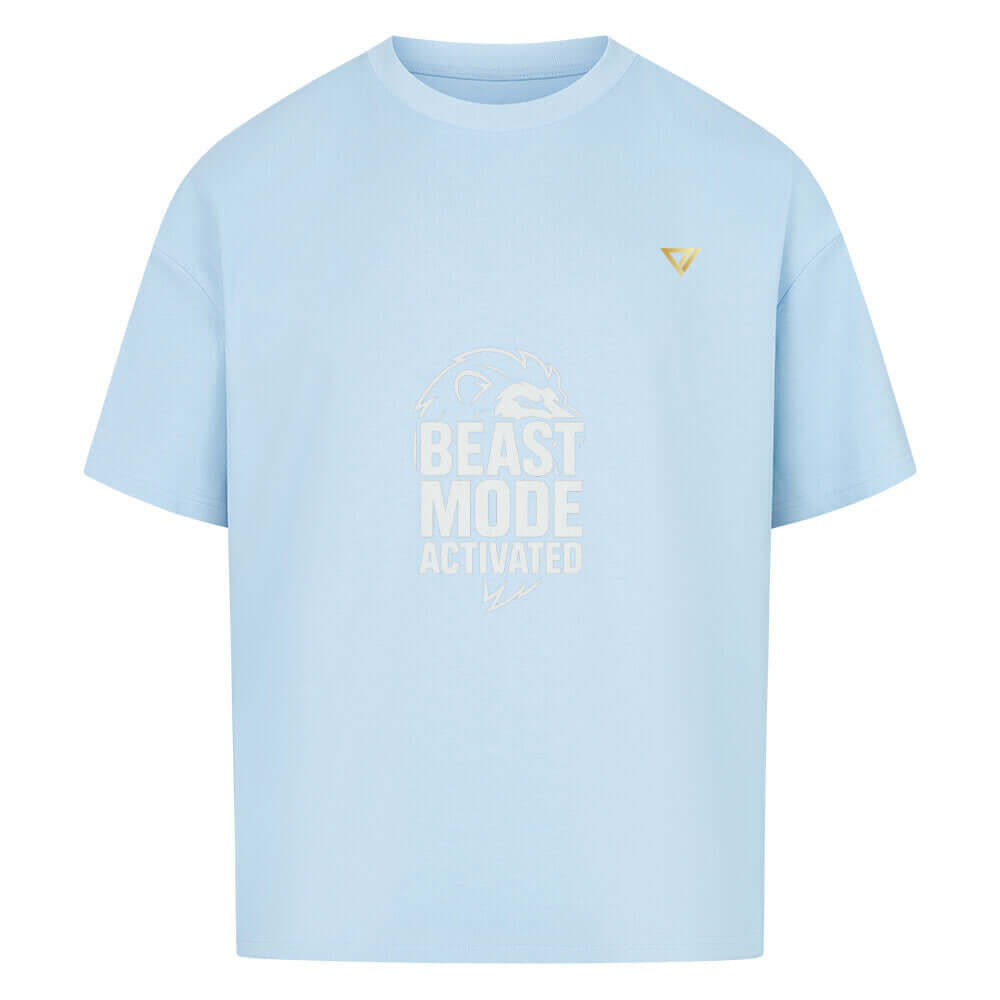 BeastMode - VACANCY Oversize Shirt Bild 4 - BeachBodyz T-Shirt Deutschland