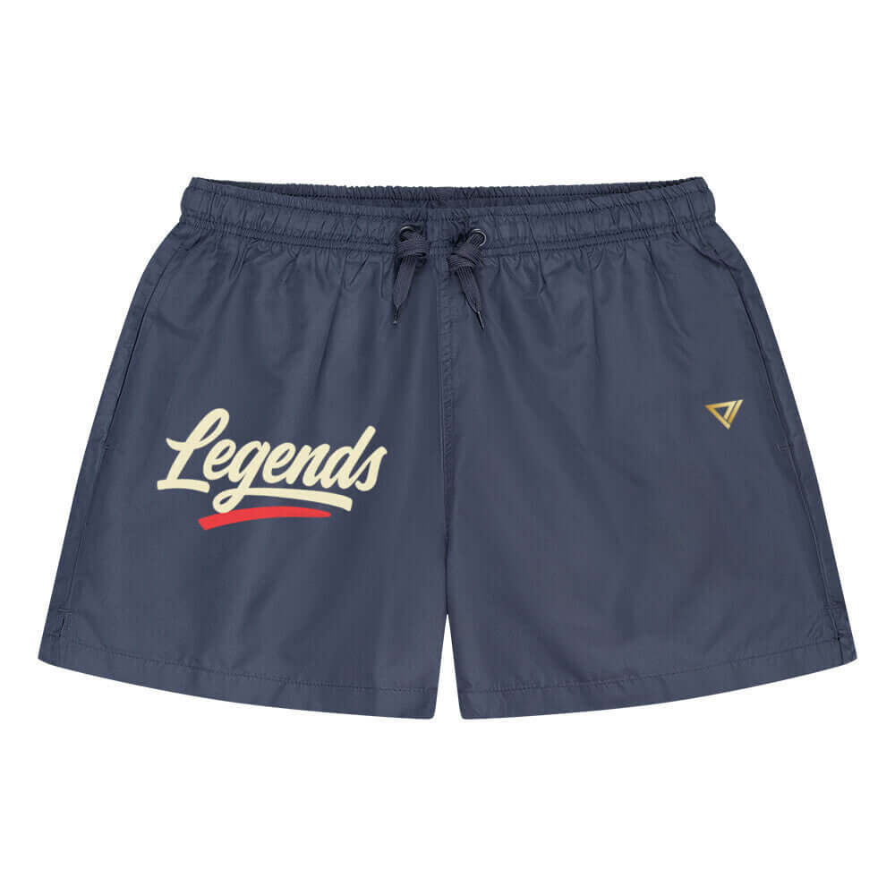 Legends - Badehose Detail - Jogginghose BeachBodyz Deutschland