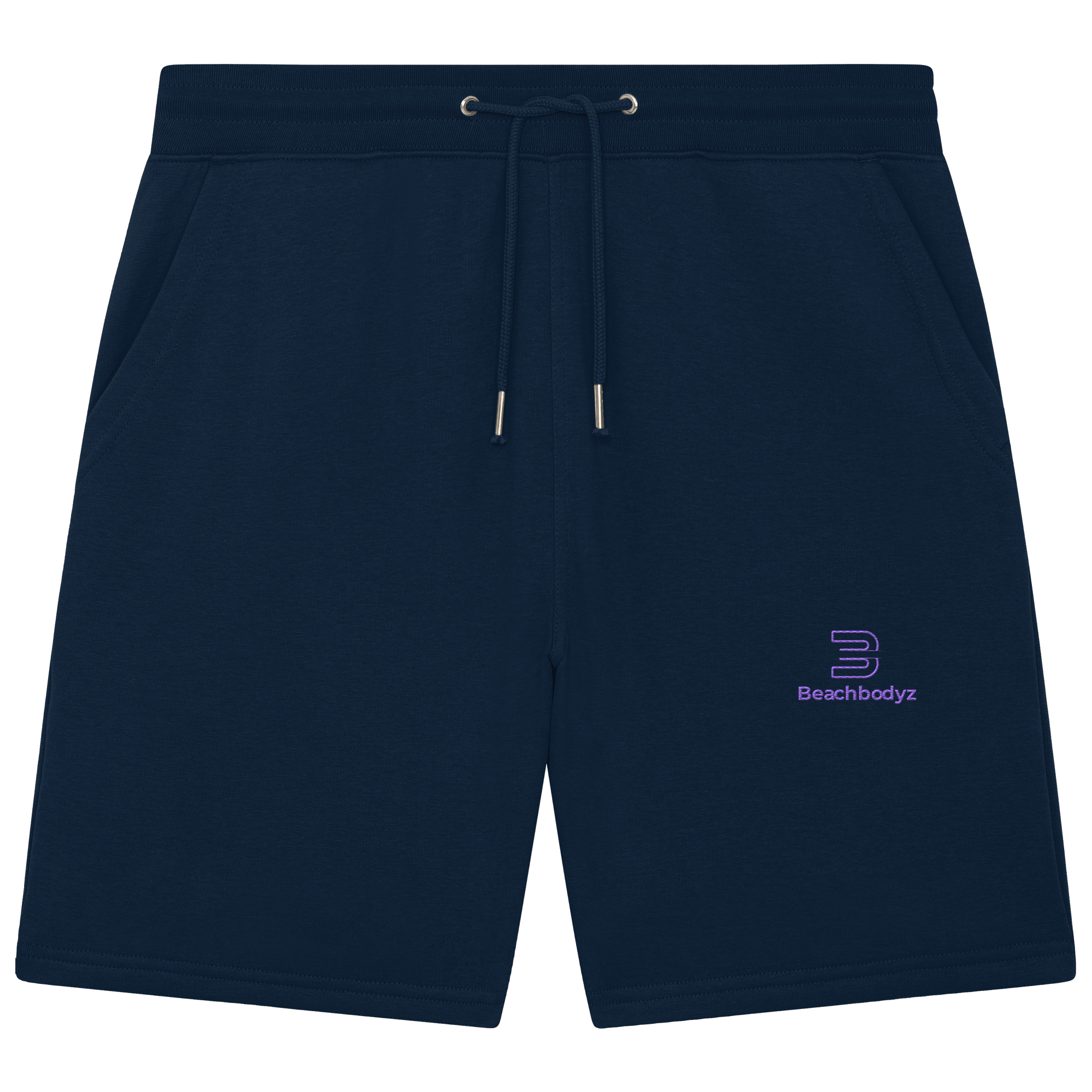 Graphic Vintage - Jogger Shorts (Stick) Detail - Jogginghose BeachBodyz Deutschland