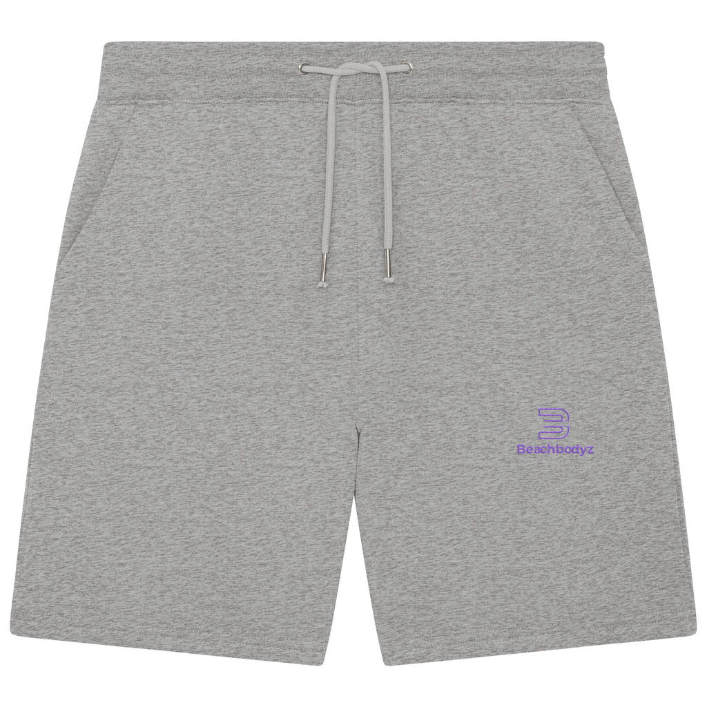 Graphic Vintage - Jogger Shorts (Stick) Ansicht - Jogginghose Streetwear BeachBodyz