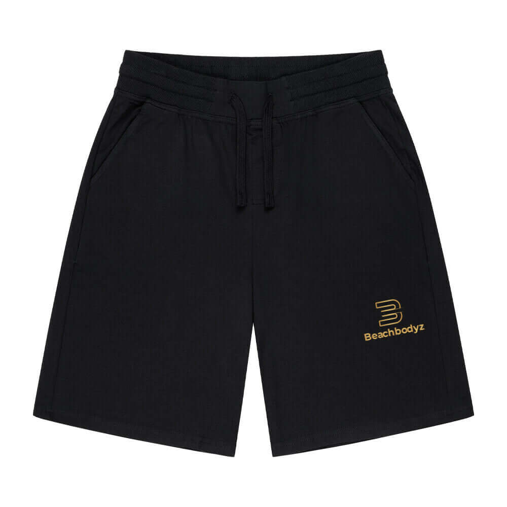 Golden-jogger shorts - Jogginghose BeachBodyz Streetwear Deutschland kaufen