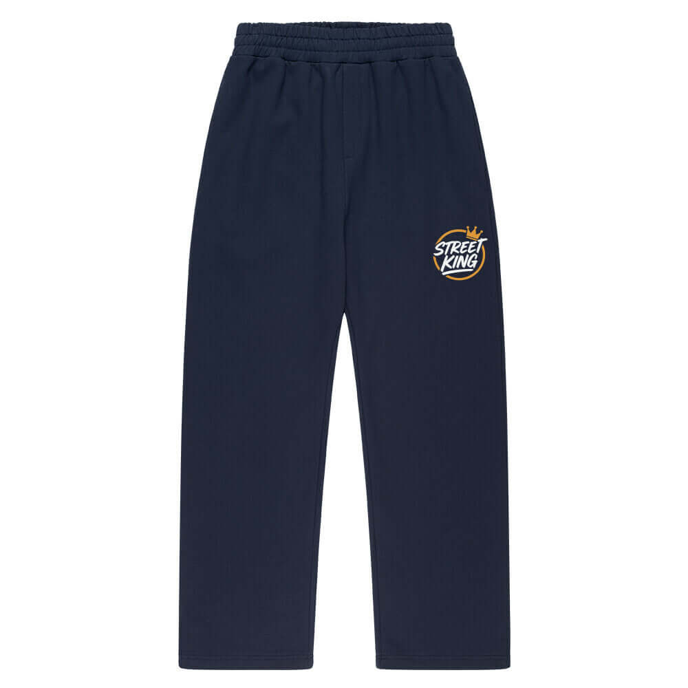 Street King-VACANCY jogginghose Ansicht - Jogginghose Streetwear BeachBodyz