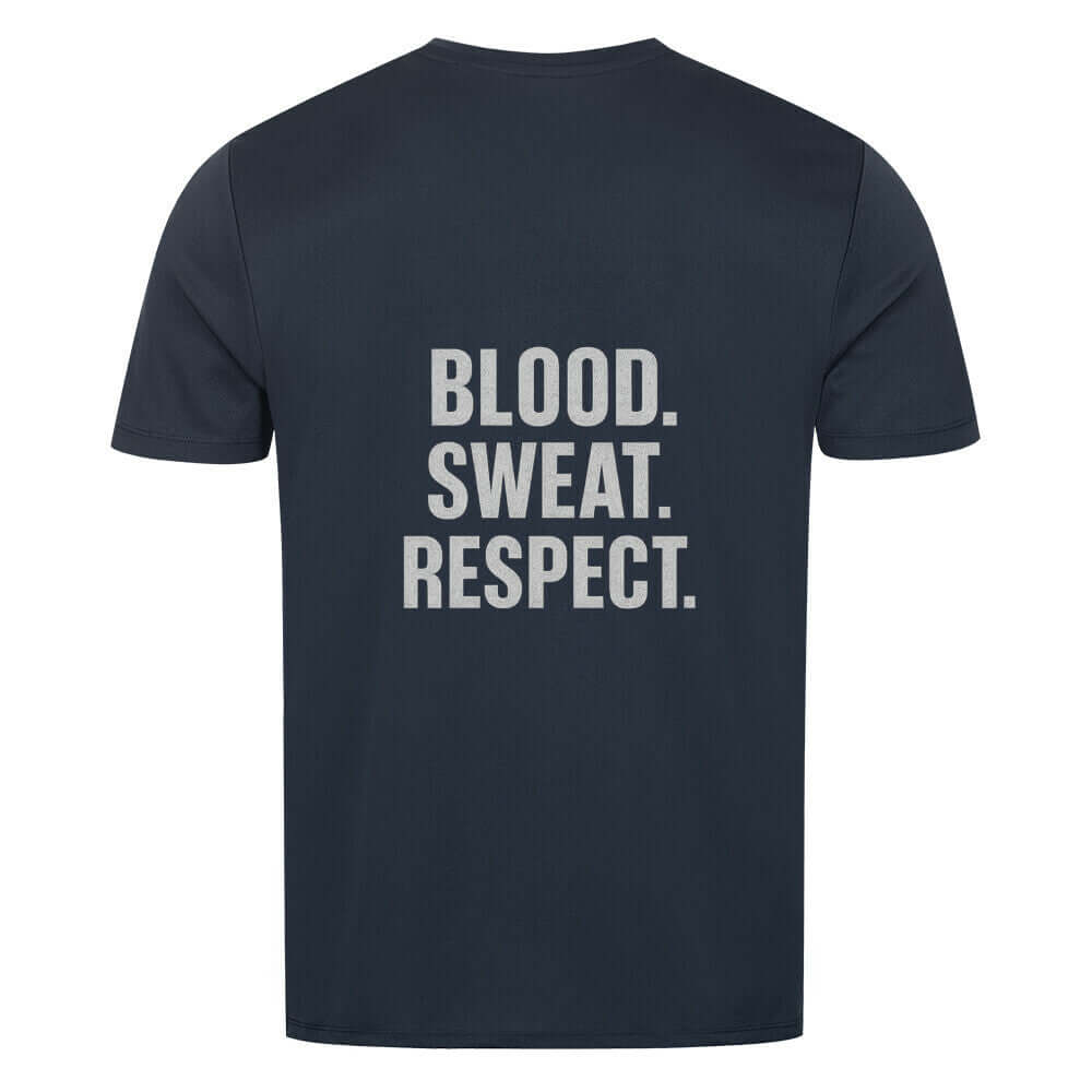 Blood Sweat Respect - Sport T Shirt - T-Shirt BeachBodyz Streetwear Deutschland kaufen
