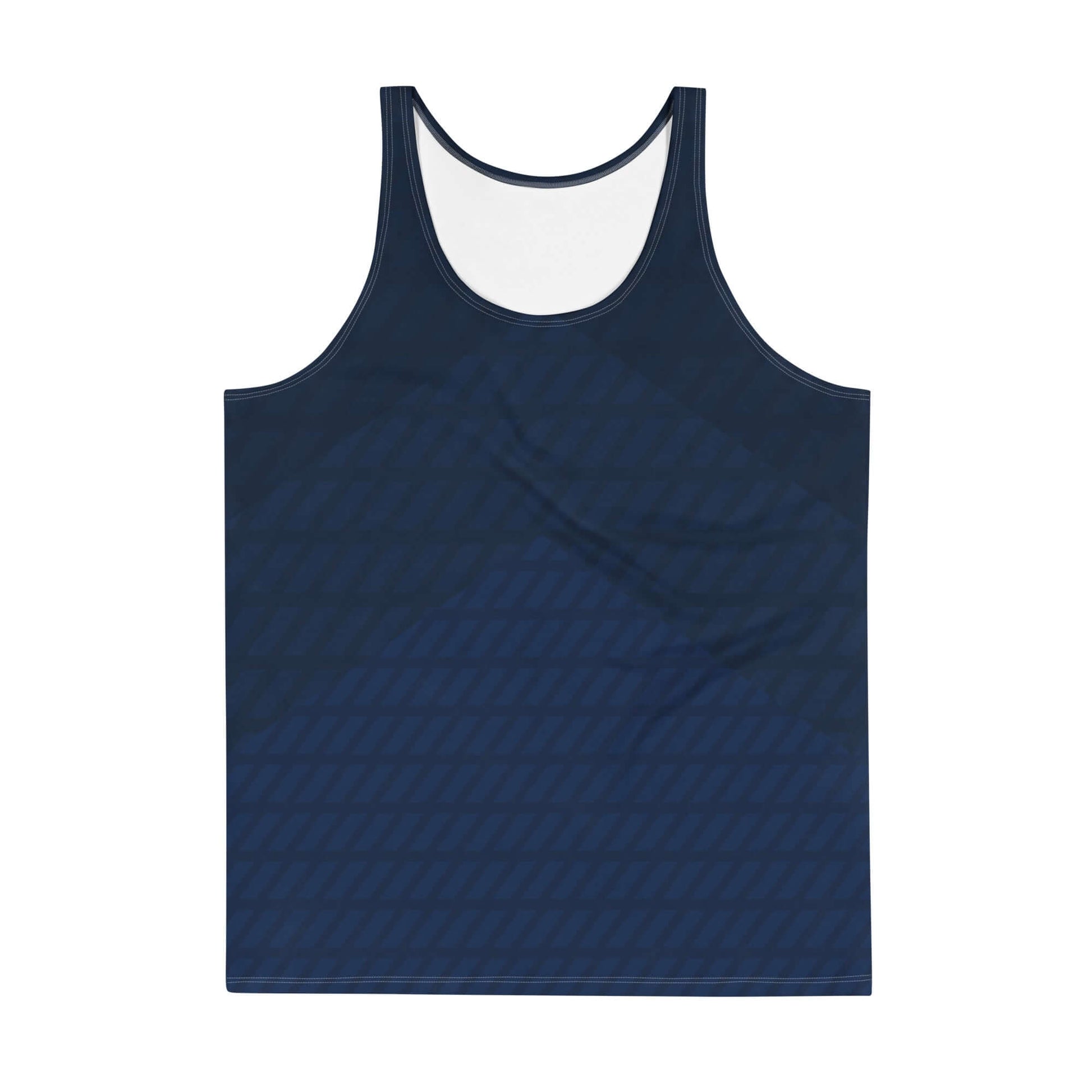 Unisex Tanktop „BreezeMove“ – Leicht & Bewegungsfreundlich | BeachBodyz® Detail - T-Shirt BeachBodyz Deutschland