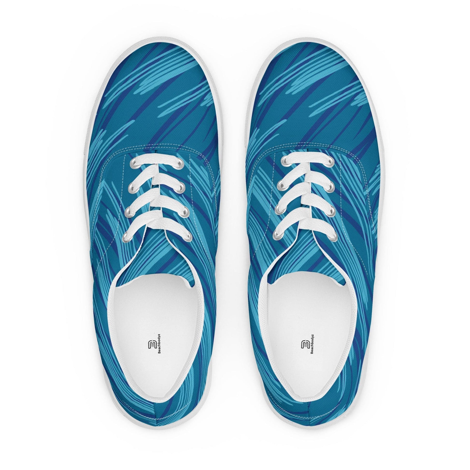 BreezeRide-Canvas Schuhe - Entdecken Sie die bequemen BreezeRide Canvas Schuhe – ideal für stylische Nächte mit Freunden. 100% Polyester, atmungsaktiv und vielseitig!