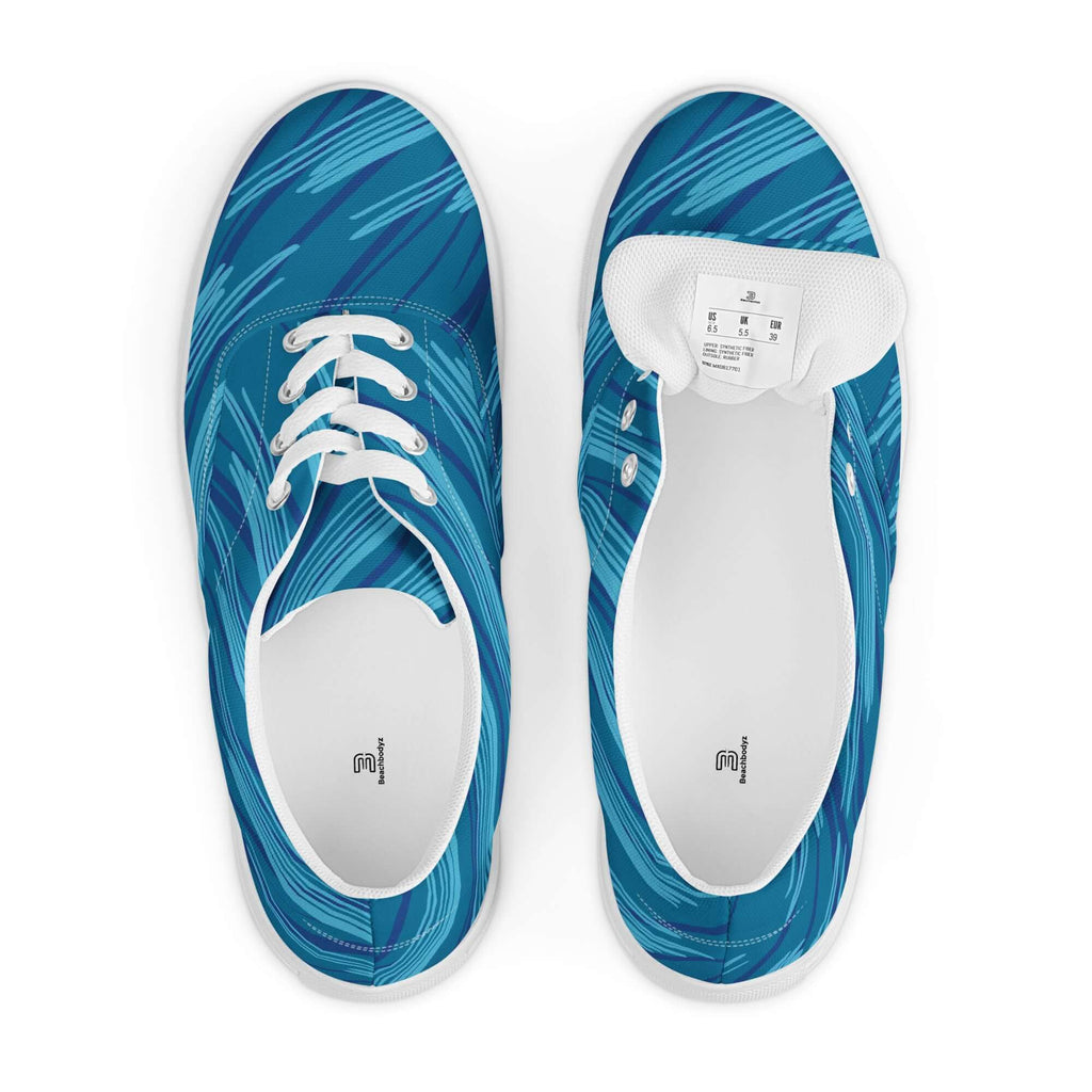 BreezeRide-Canvas Schuhe Bild 7 - BeachBodyz Canvas Schuhe Deutschland