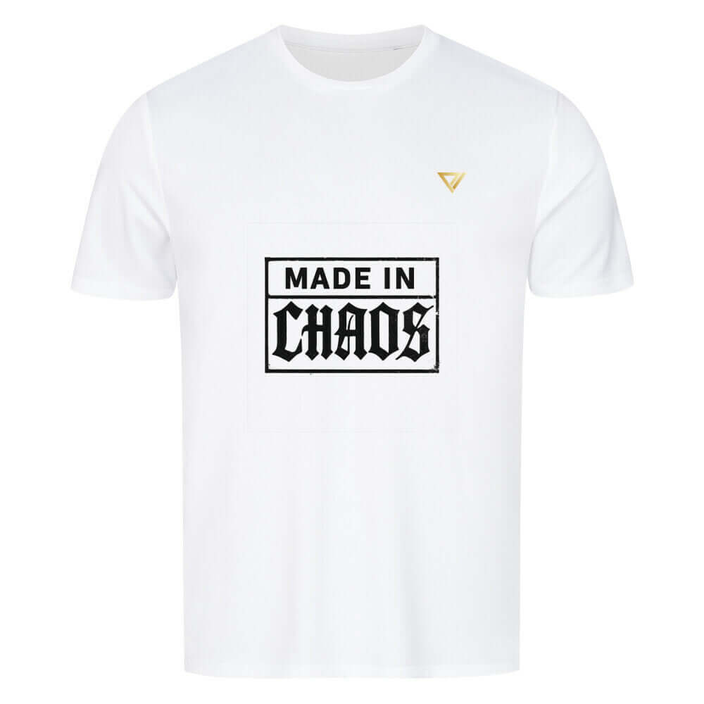 Chaos - Sport T Shirt - T-Shirt BeachBodyz Streetwear Deutschland kaufen