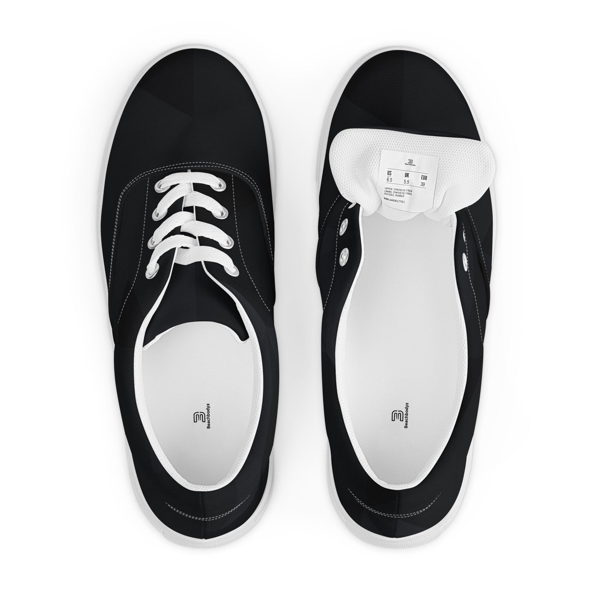 ClassicMove-Canvas Schuhe - Entdecke stilvolle und vielseitige Canvas Schuhe. Atmungsaktiv, mit weicher Innensohle – ideal für jeden Anlass!