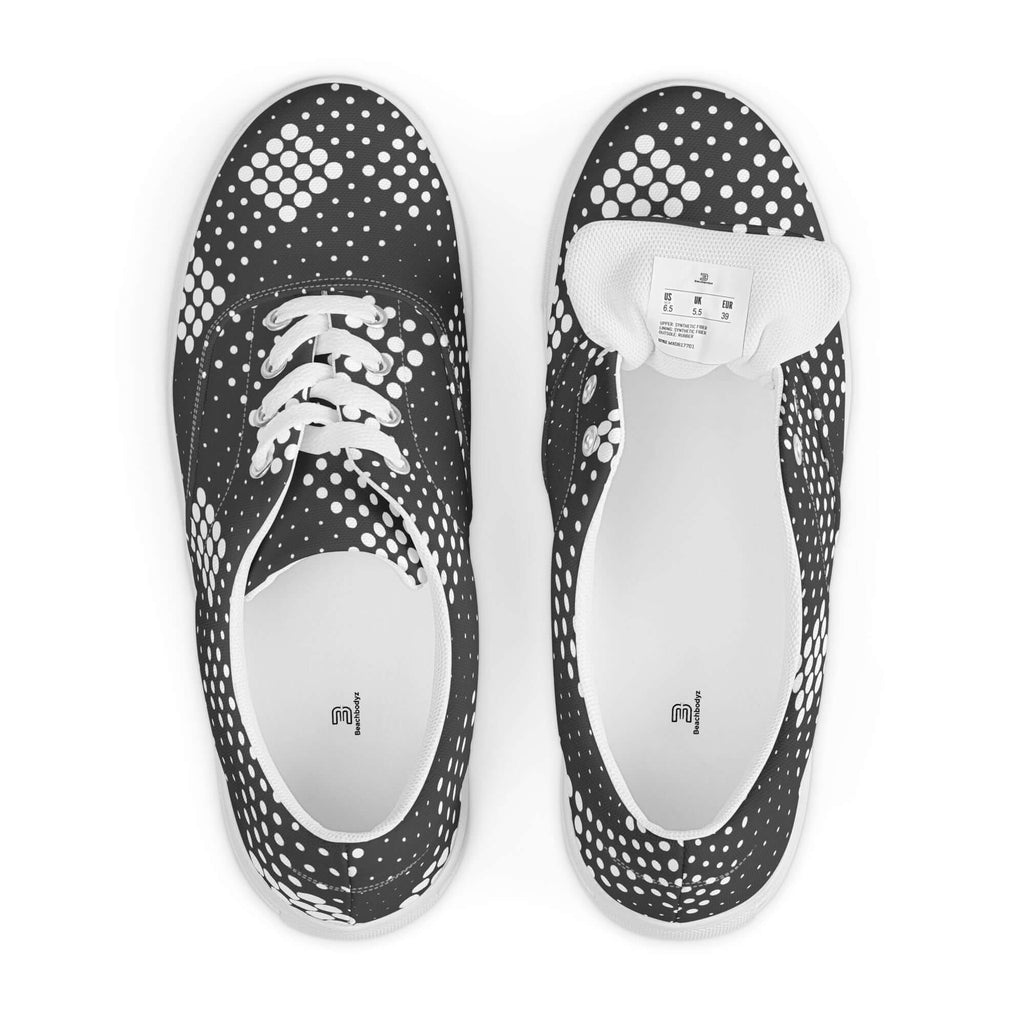 Coral Pulse-Canvas Schuhe Bild 7 - BeachBodyz Canvas Schuhe Deutschland