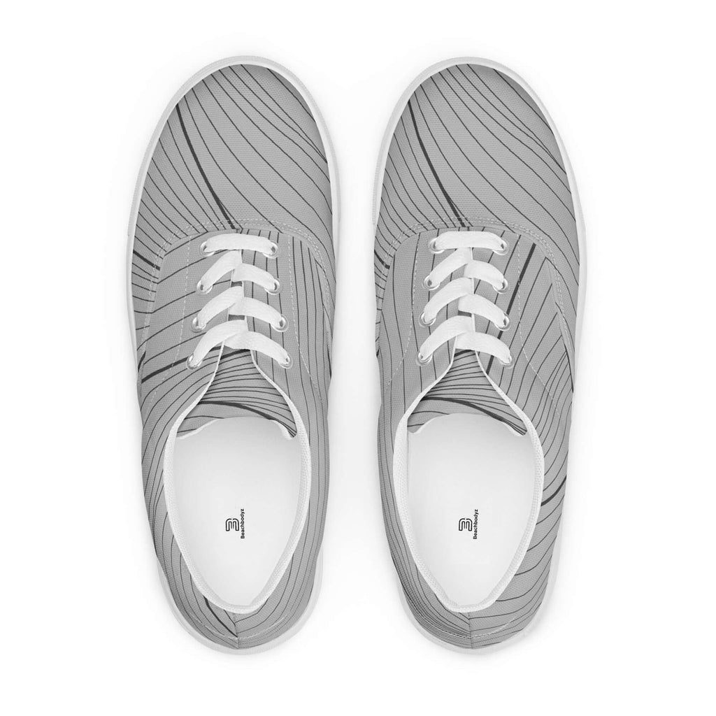 Crimson Vortex-Canvas Schuhe - Canvas Schuhe BeachBodyz Streetwear Deutschland kaufen