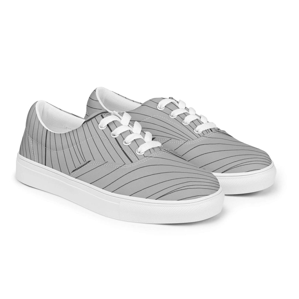 Crimson Vortex-Canvas Schuhe Bild 9 - BeachBodyz Canvas Schuhe Deutschland