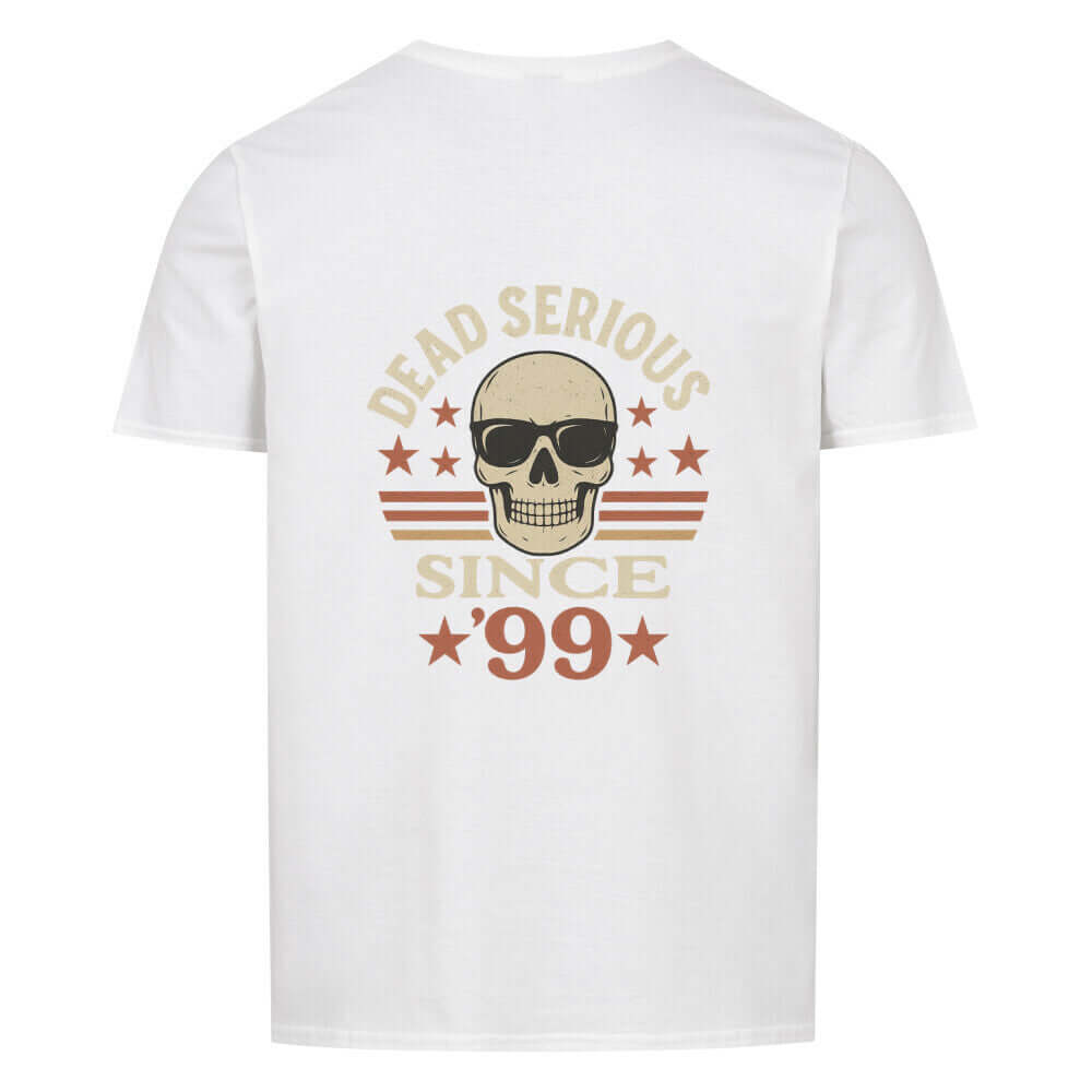 Dead Serious - Basic Shirt - T-Shirt BeachBodyz Streetwear Deutschland kaufen