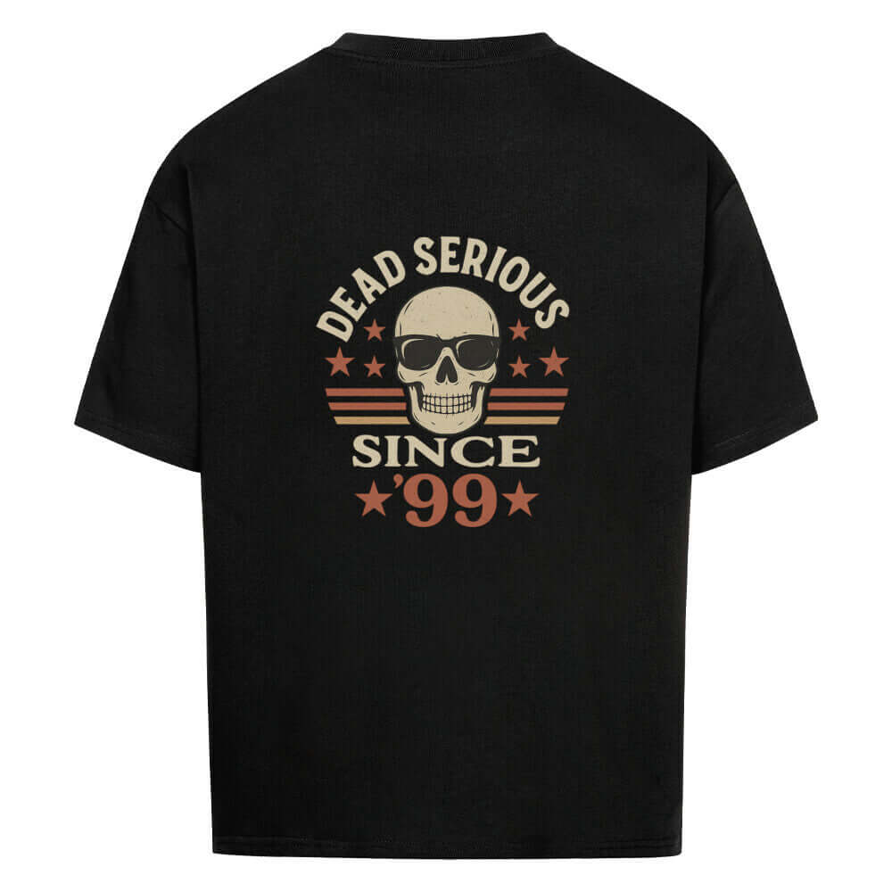 Dead Serious-VACANCY Oversize Shirt Bild 11 - BeachBodyz T-Shirt Deutschland