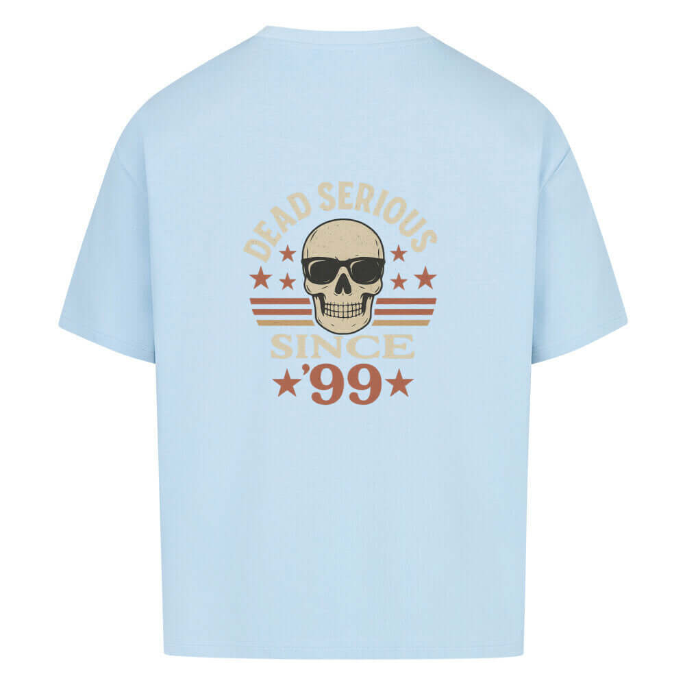 Dead Serious-VACANCY Oversize Shirt Bild 5 - BeachBodyz T-Shirt Deutschland