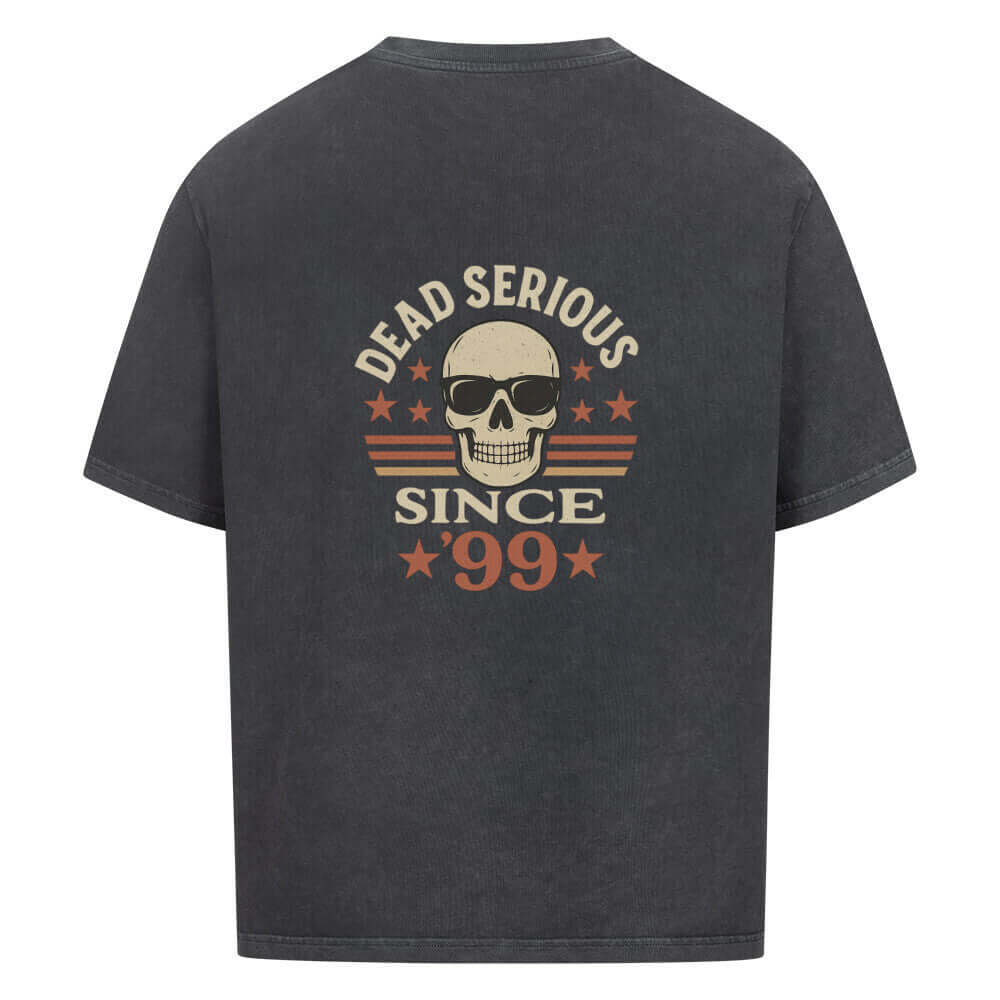 Dead Serious-VACANCY Oversize Shirt Bild 9 - BeachBodyz T-Shirt Deutschland