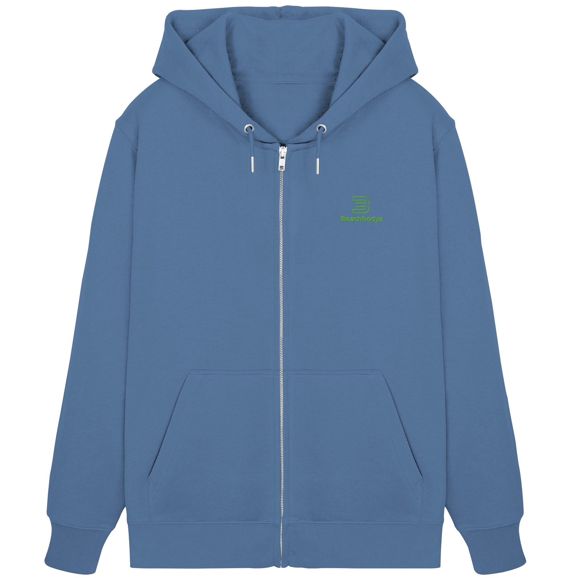 Housemark - Zipper (Stick) - Zipper Hoodie BeachBodyz Streetwear Deutschland kaufen