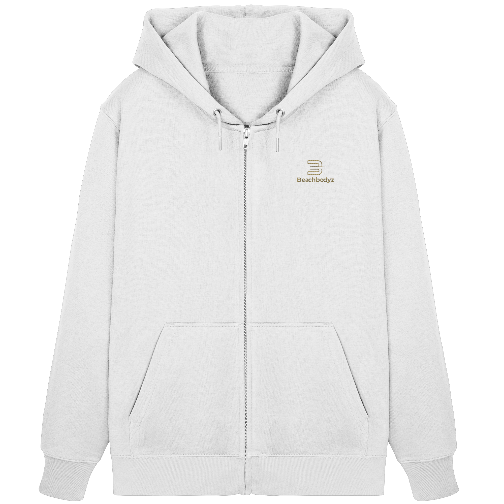 Original Housemark - Zipper (Stick) Detail - Zipper Hoodie BeachBodyz Deutschland