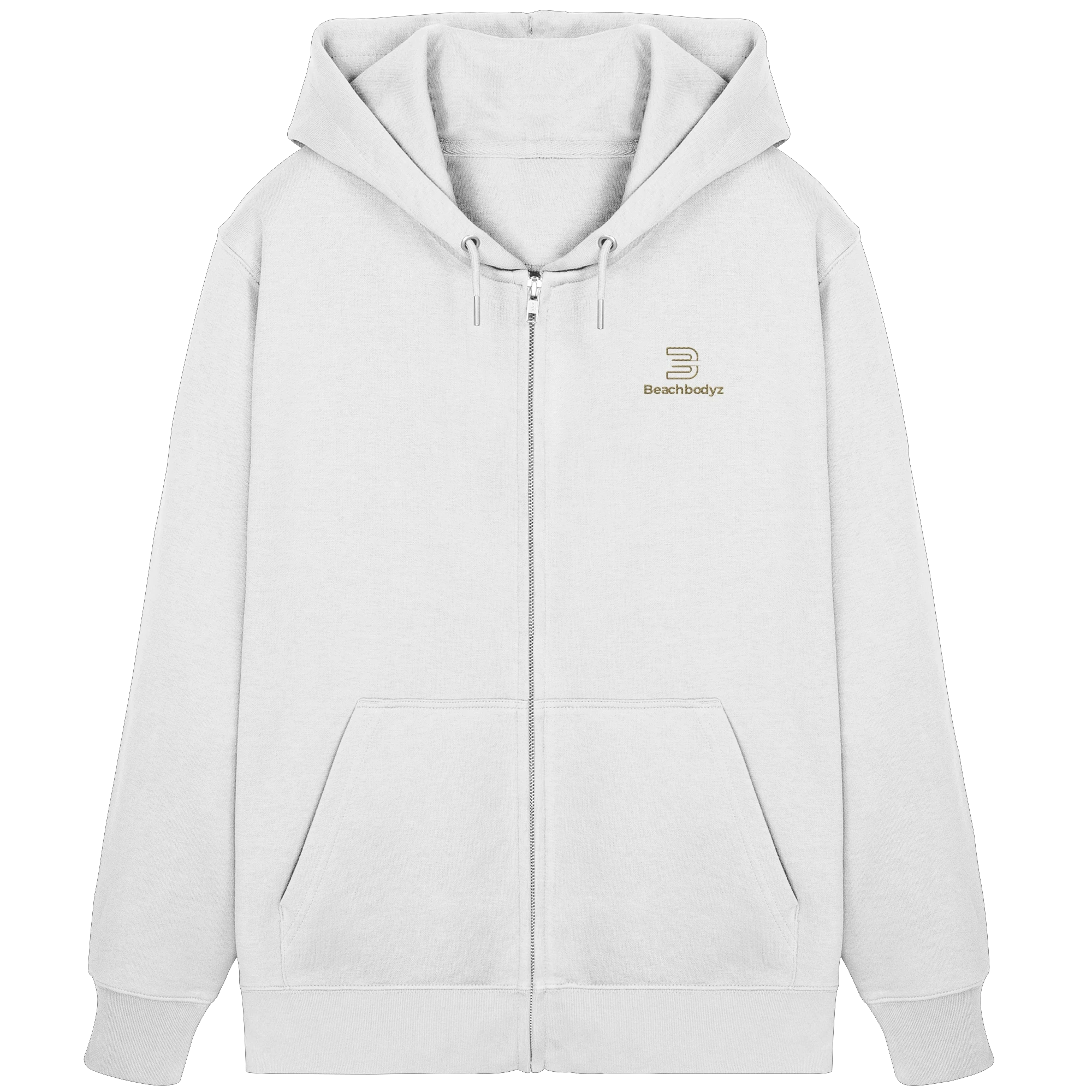 Original Housemark - Zipper (Stick) Detail - Zipper Hoodie BeachBodyz Deutschland