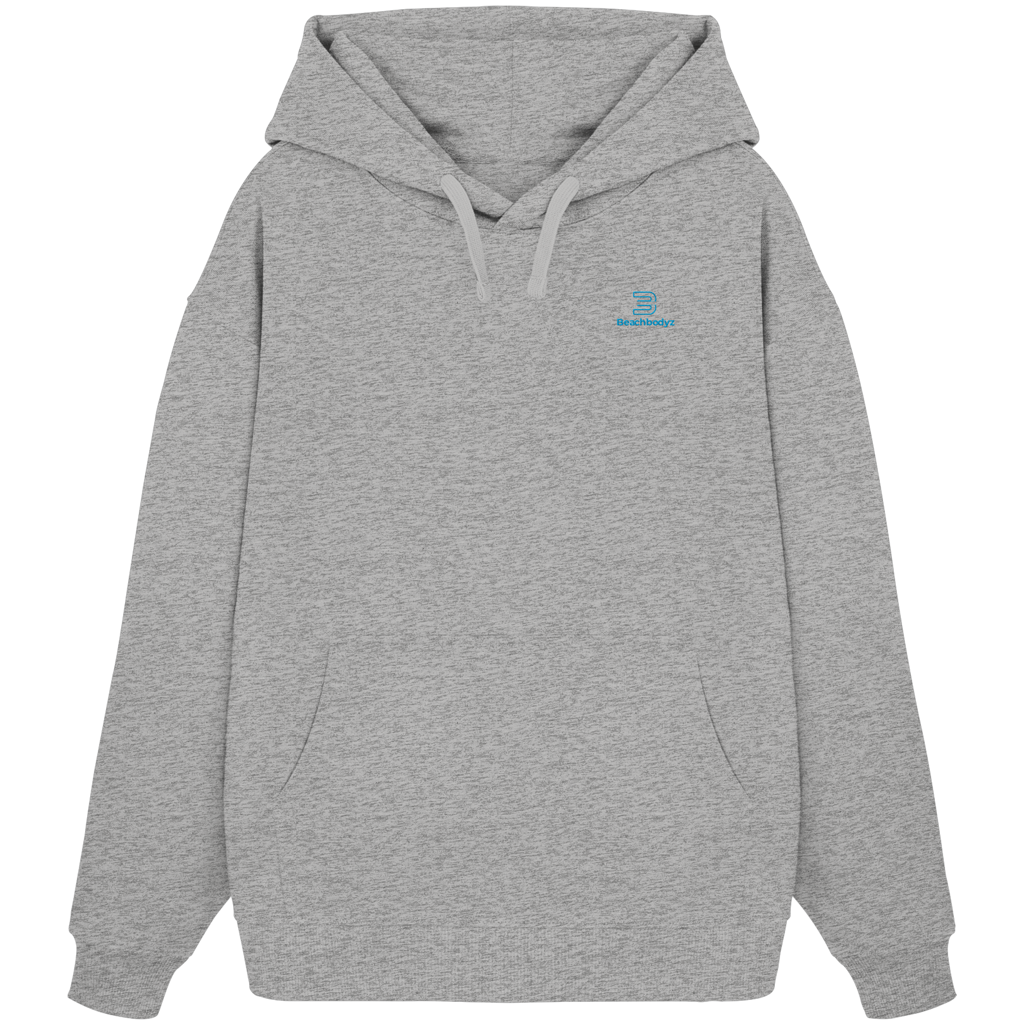Power - Oversize Hoodie (Stick) - Hoodie BeachBodyz Streetwear Deutschland kaufen
