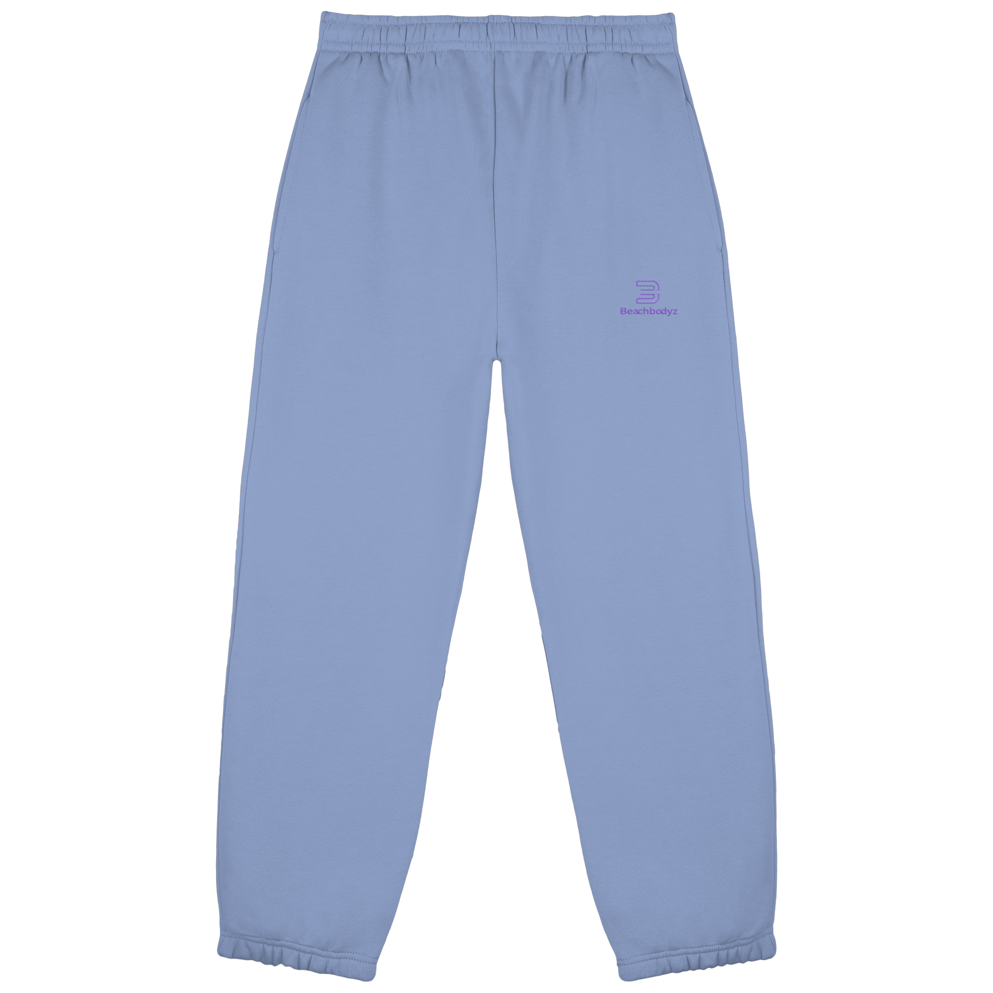 Graphic Vintage - Fluffy Jogginghose Ansicht - Jogginghose Streetwear BeachBodyz