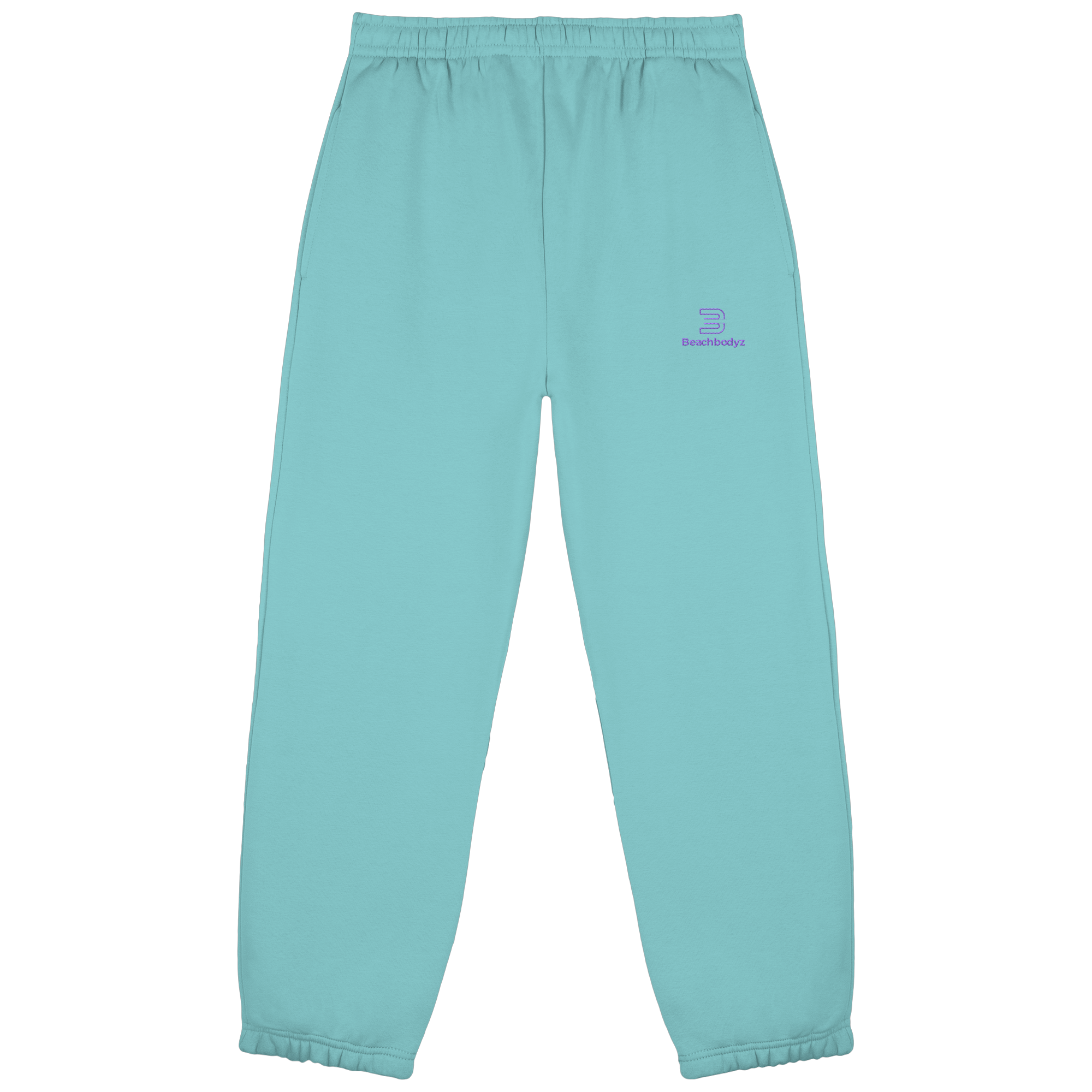 Graphic Vintage - Fluffy Jogginghose Bild 4 - BeachBodyz Jogginghose Deutschland