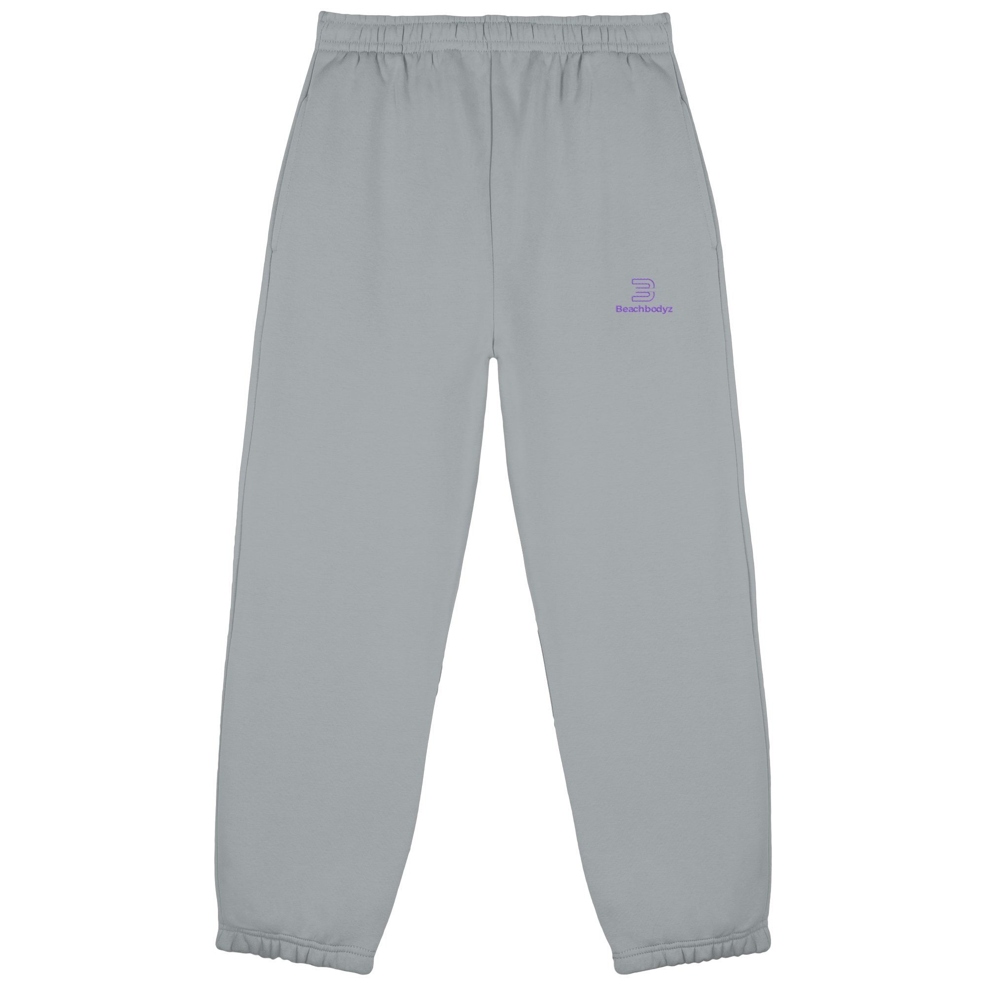 Graphic Vintage - Fluffy Jogginghose Bild 5 - BeachBodyz Jogginghose Deutschland