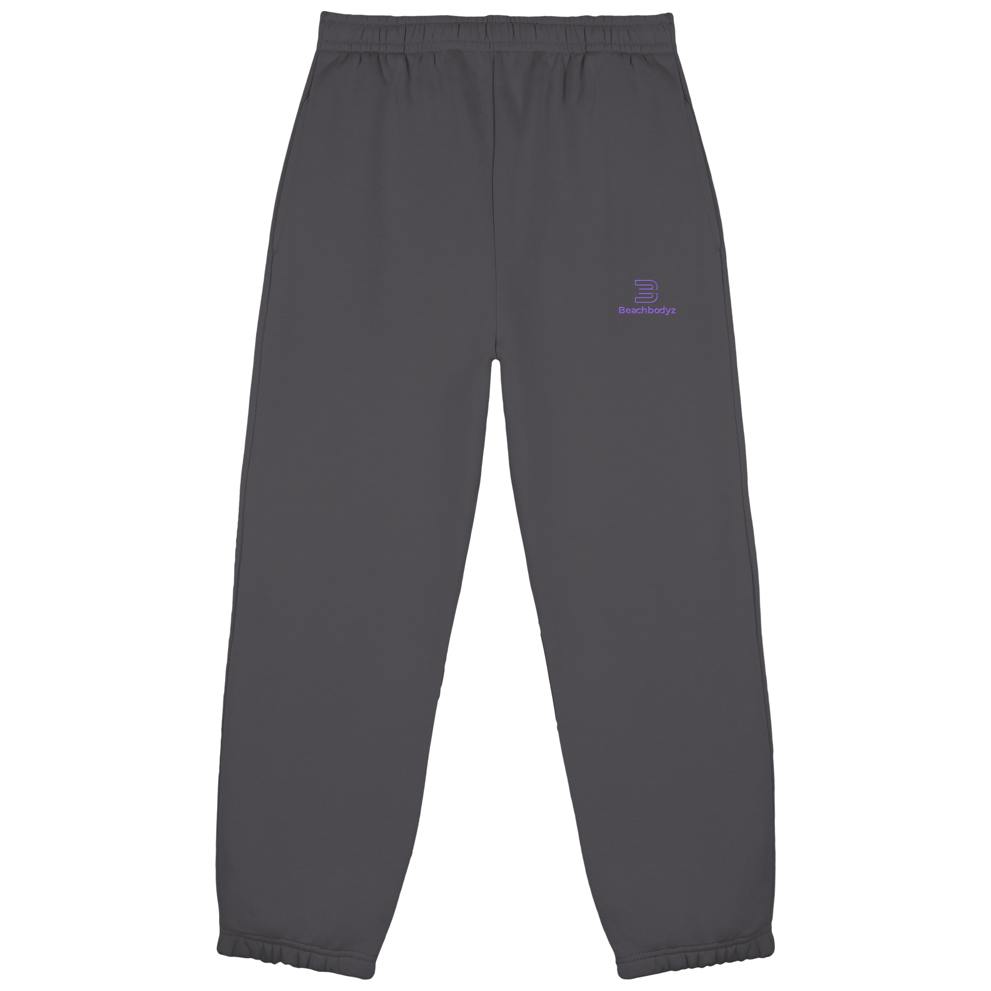 Graphic Vintage - Fluffy Jogginghose Bild 6 - BeachBodyz Jogginghose Deutschland