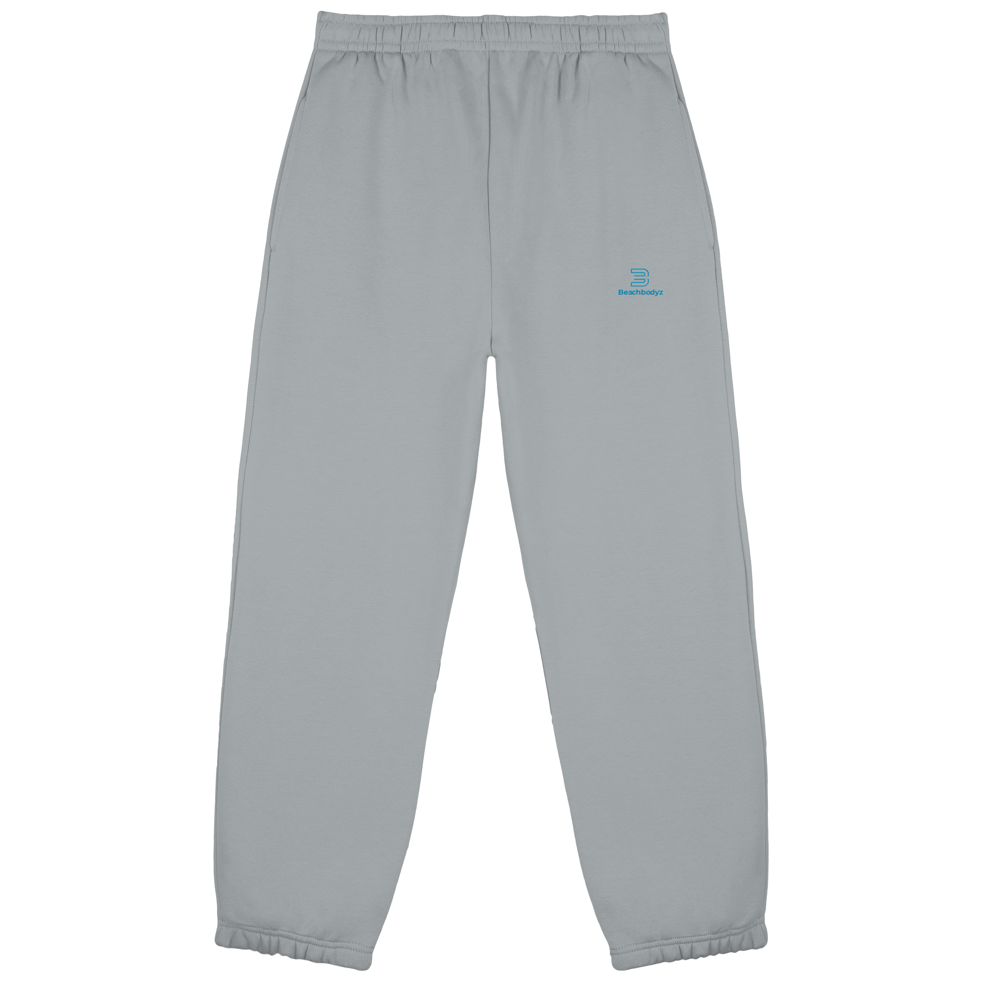 Power - Fluffy Jogginghose Detail - Jogginghose BeachBodyz Deutschland