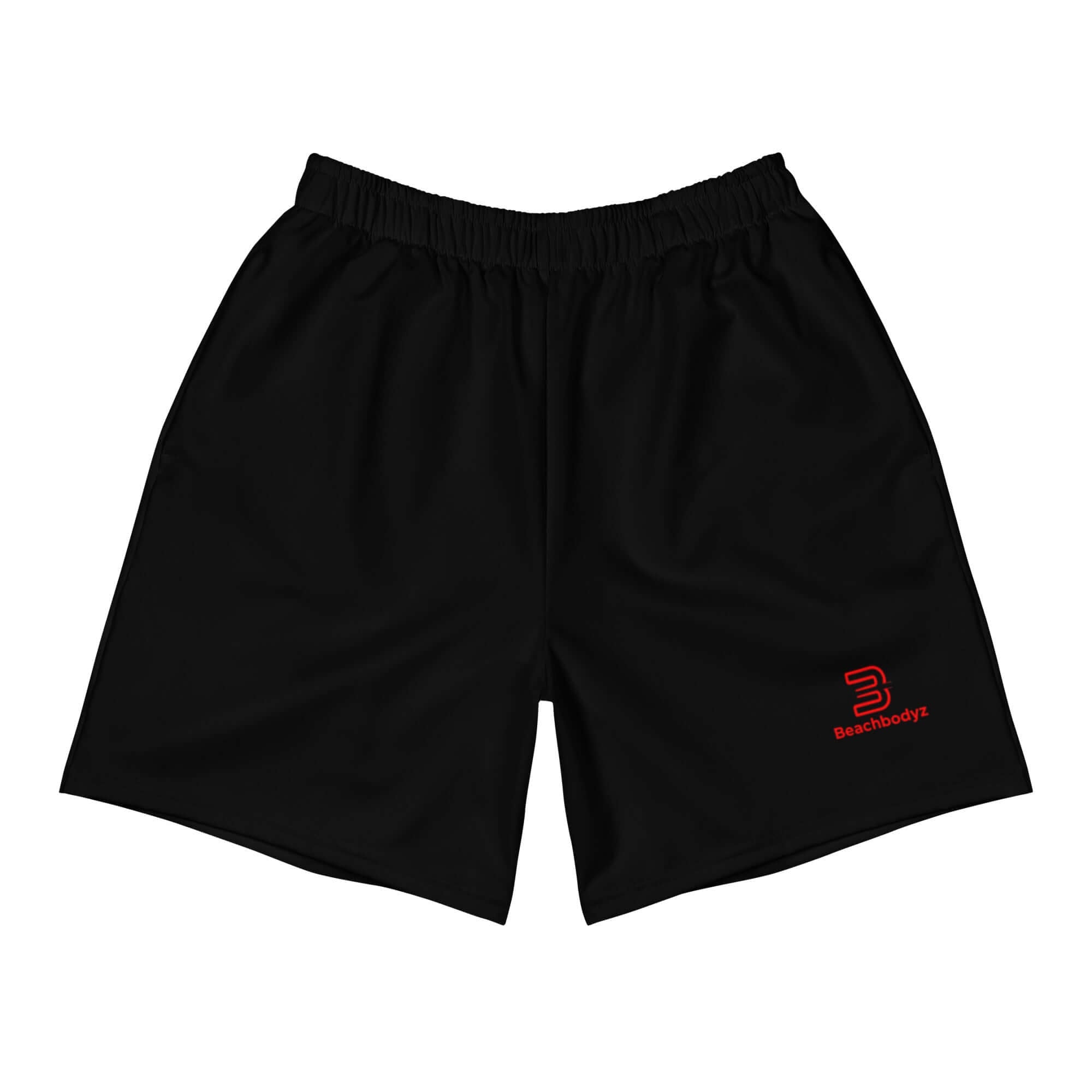 Unisex Sporthose „Red Icon“ – Flexibel & Stark | BeachBodyz® Ansicht - Jogginghose Streetwear BeachBodyz