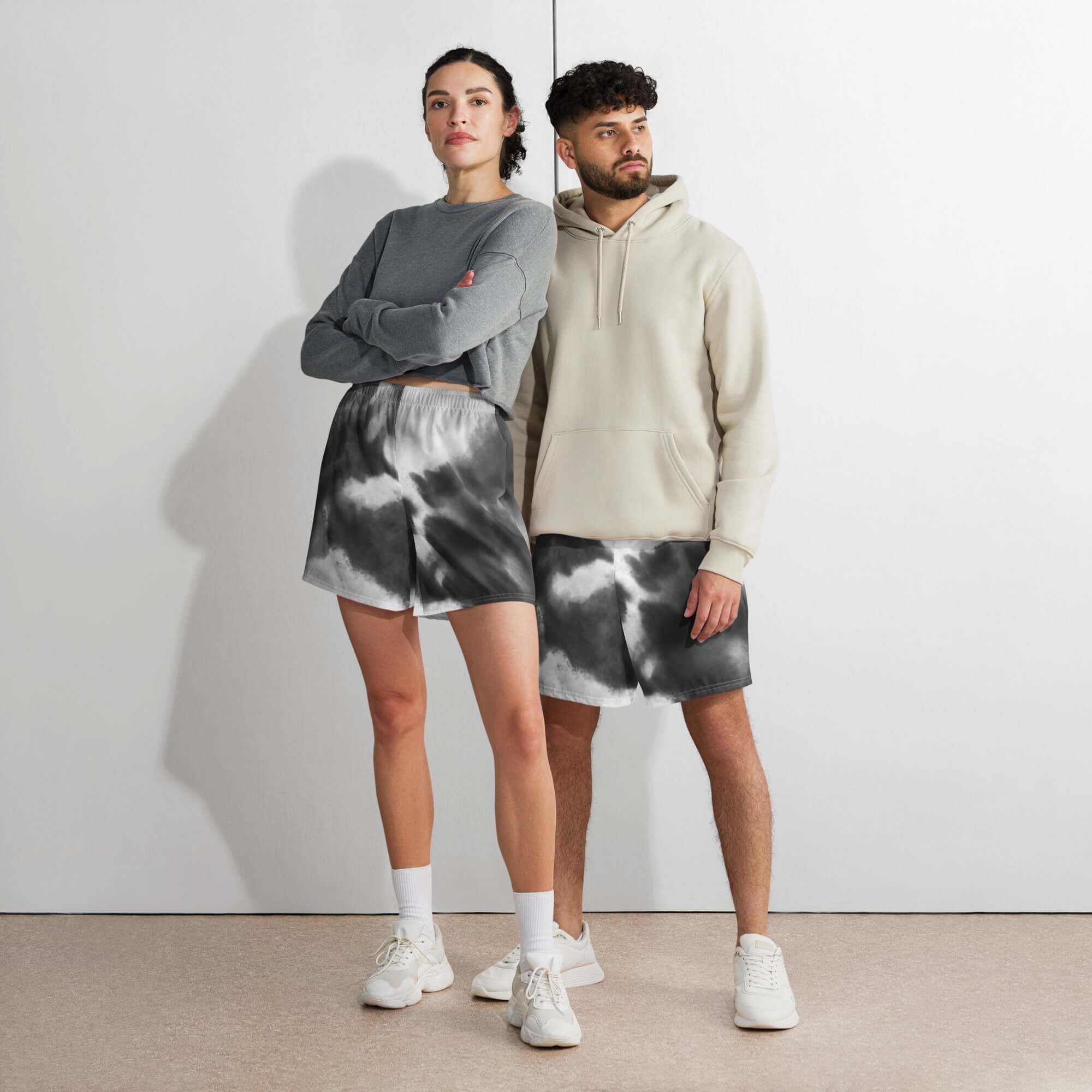 Unisex Sporthose „ThunderBurst“ – Für intensive Workouts | BeachBodyz® Ansicht - Jogginghose Streetwear BeachBodyz