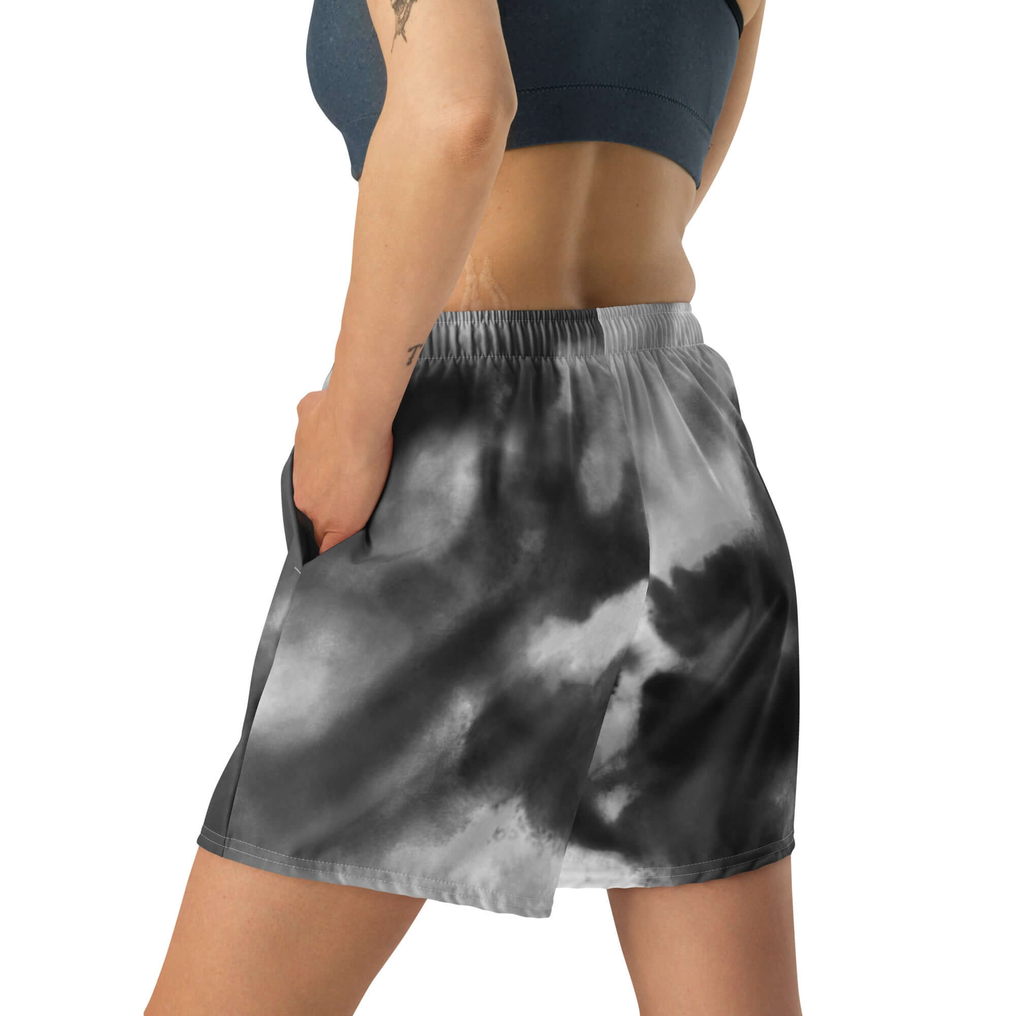 Unisex Sporthose „ThunderBurst“ – Für intensive Workouts | BeachBodyz® Bild 4 - BeachBodyz Jogginghose Deutschland
