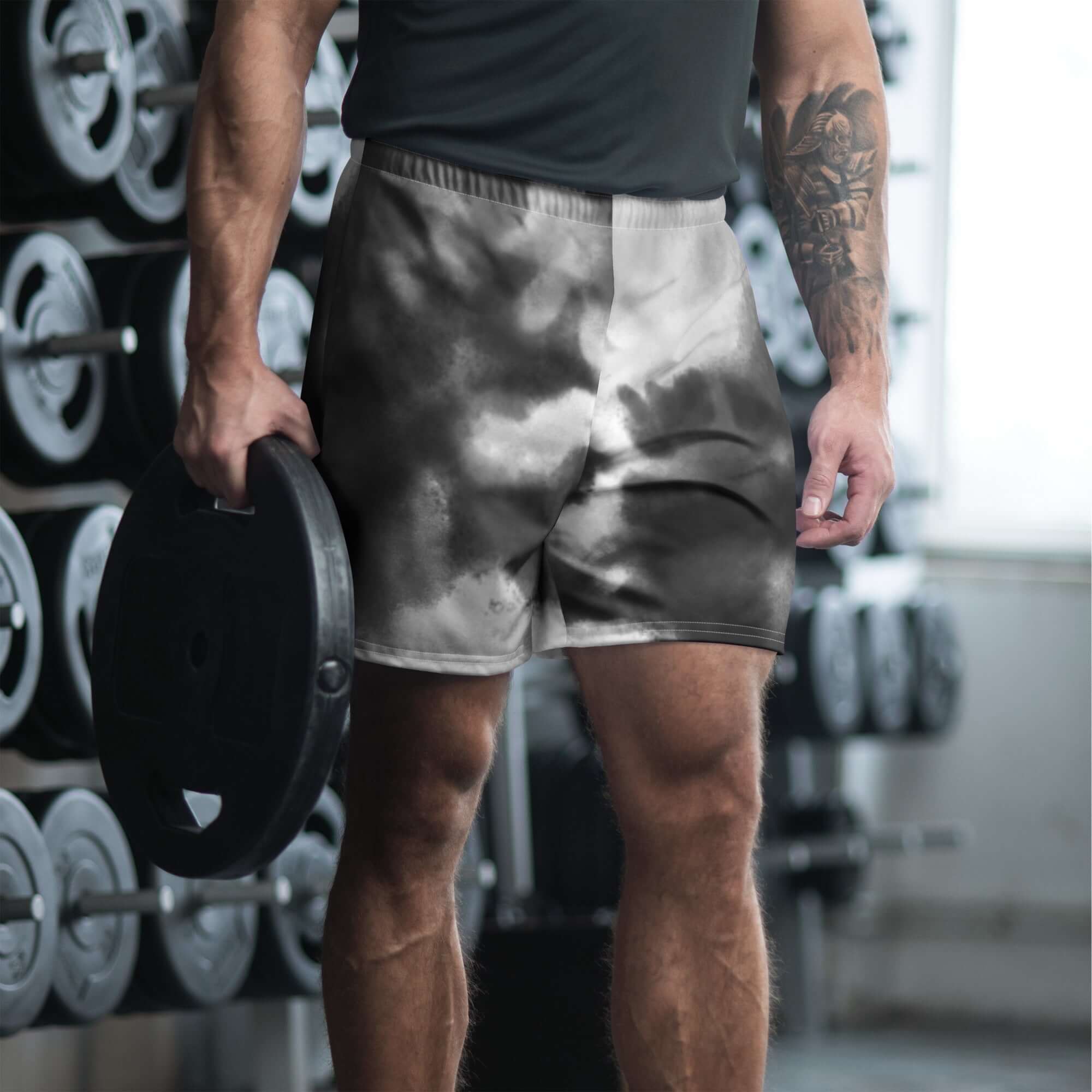 Unisex Sporthose „ThunderBurst“ – Für intensive Workouts | BeachBodyz® Bild 5 - BeachBodyz Jogginghose Deutschland