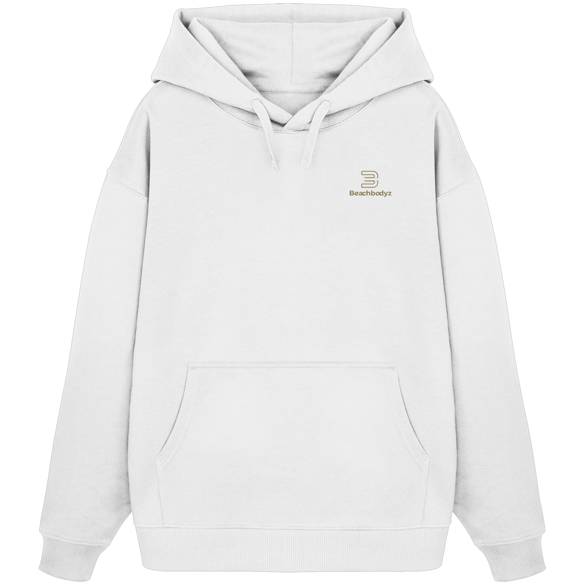 Original Housemark - Oversize Hoodie (Stick) Detail - Hoodie BeachBodyz Deutschland