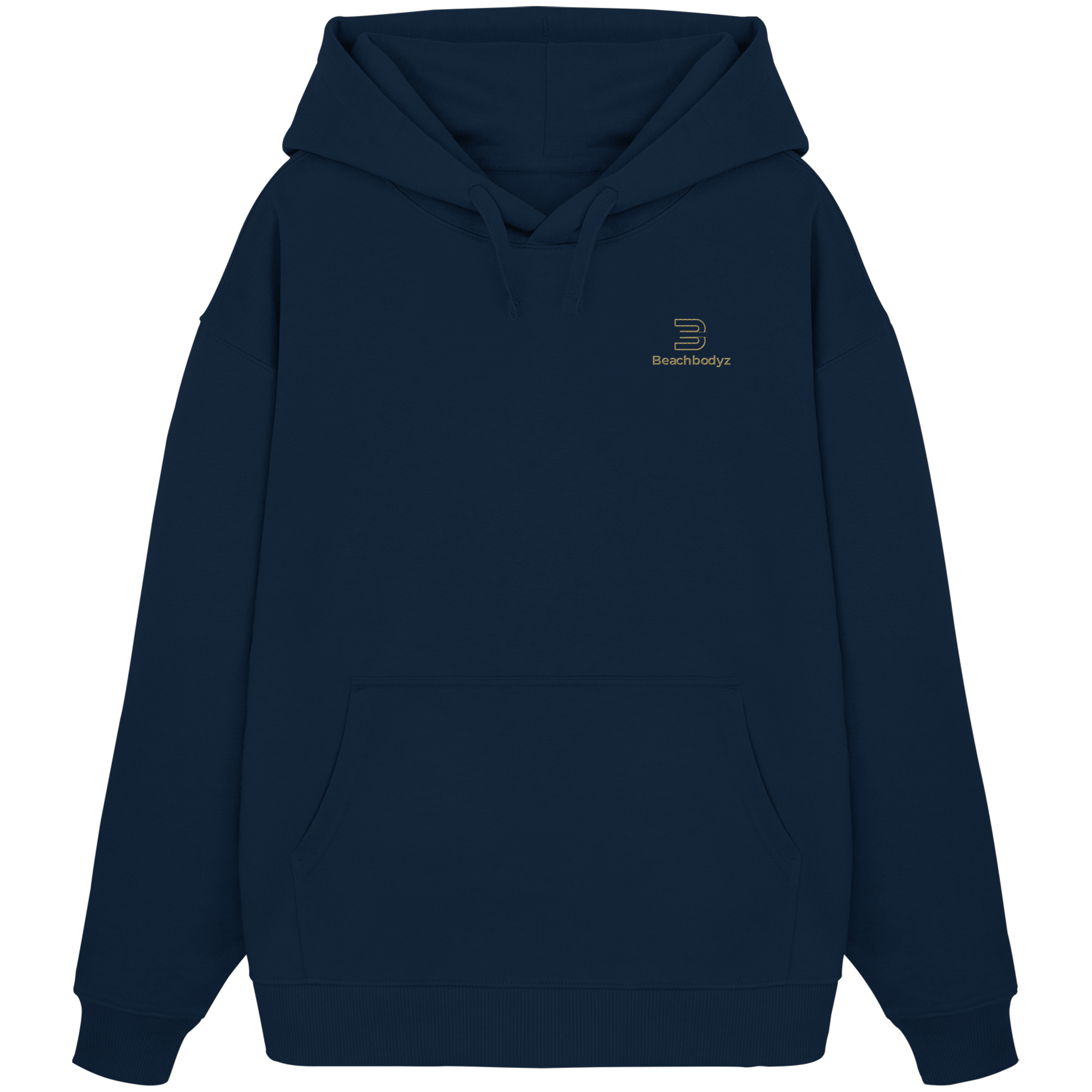 Original Housemark - Oversize Hoodie (Stick) Bild 4 - BeachBodyz Hoodie Deutschland