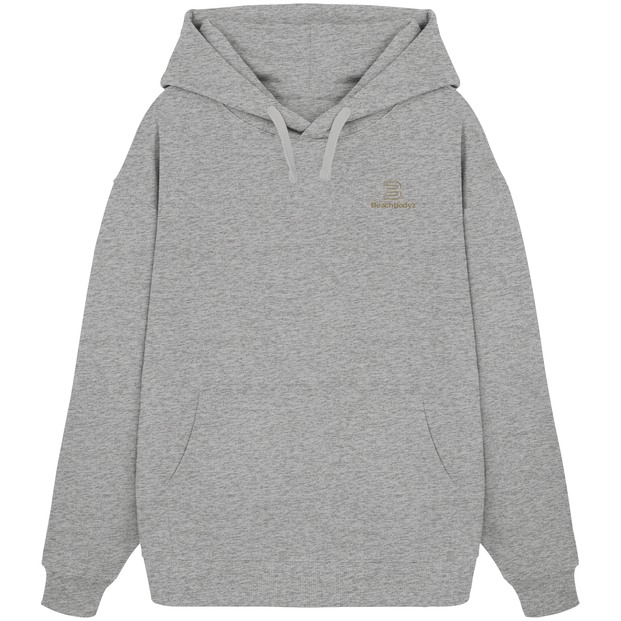 Original Housemark - Oversize Hoodie (Stick) Bild 5 - BeachBodyz Hoodie Deutschland