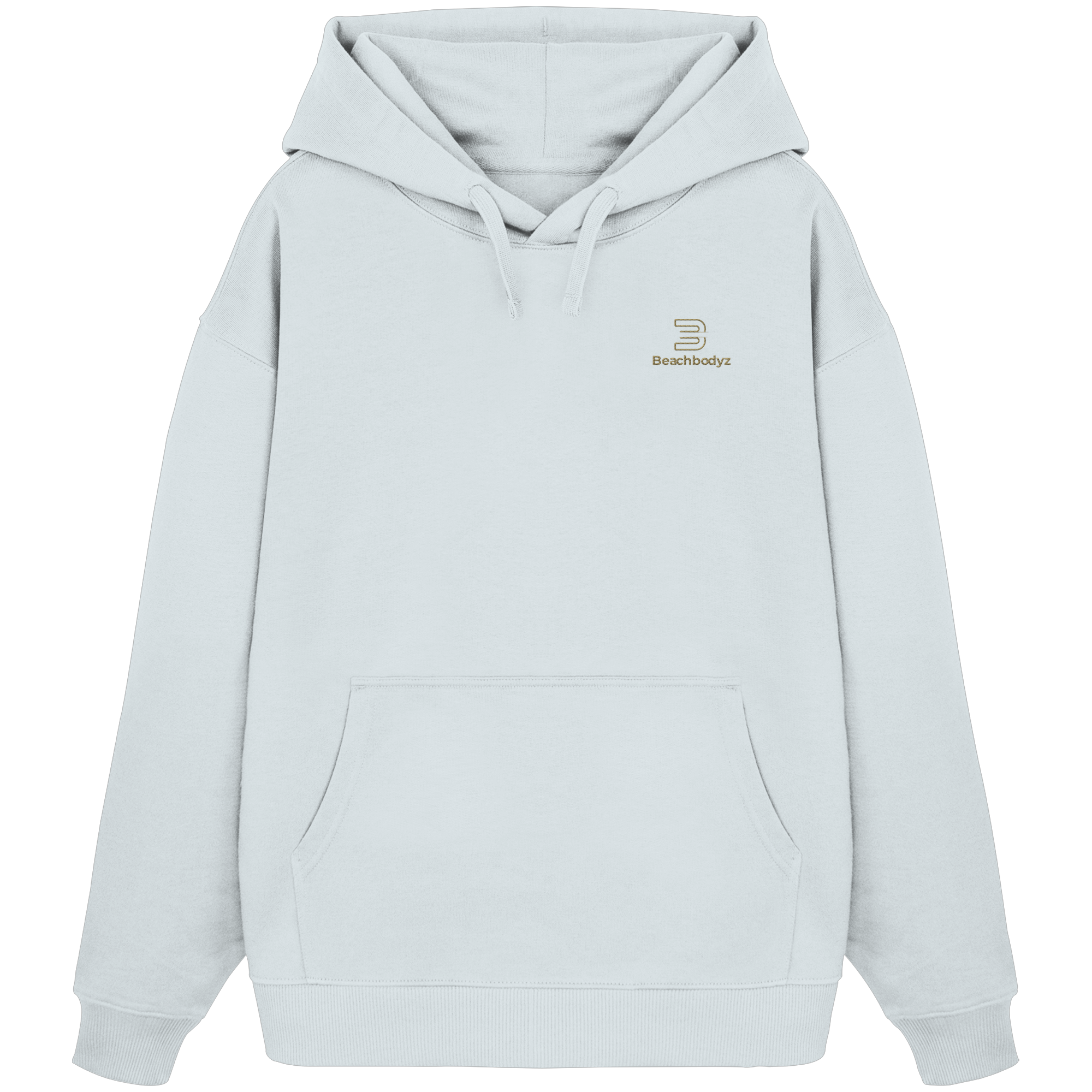 Original Housemark - Oversize Hoodie (Stick) Bild 6 - BeachBodyz Hoodie Deutschland