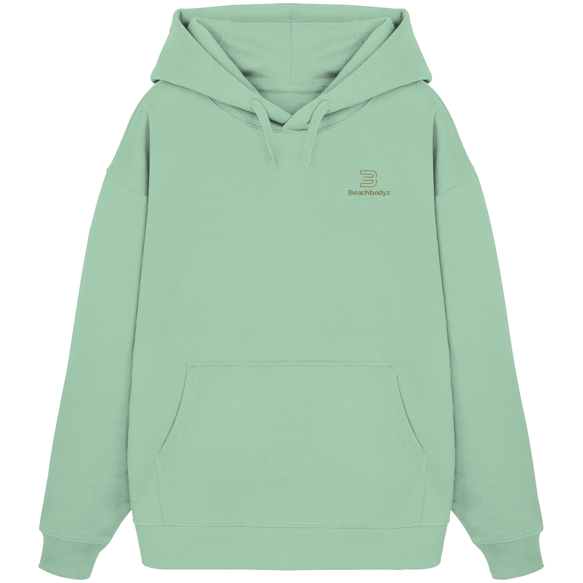 Original Housemark - Oversize Hoodie (Stick) Bild 7 - BeachBodyz Hoodie Deutschland